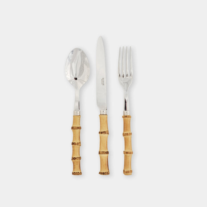 Bamboo Cutlery