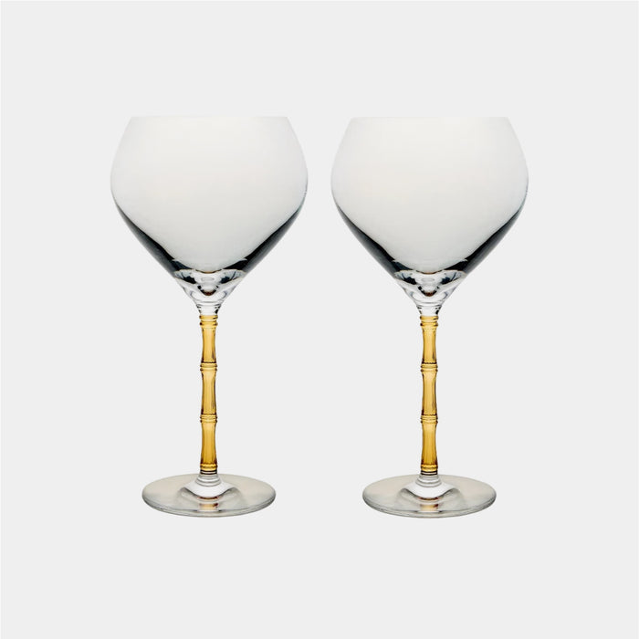 Bamboo Glass