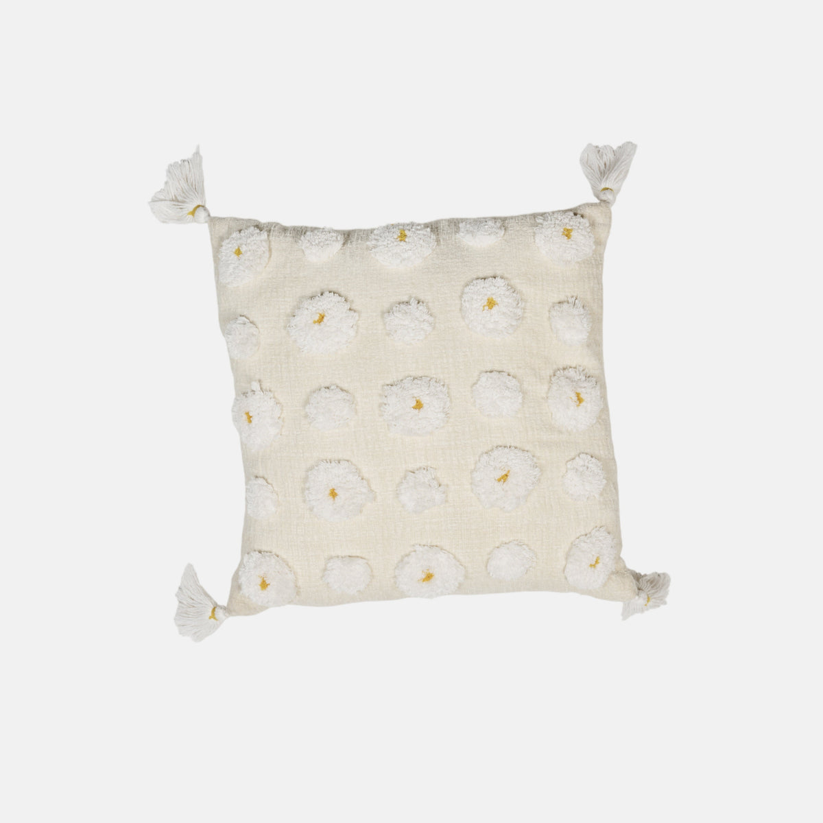 Mykonos cushions 4 types