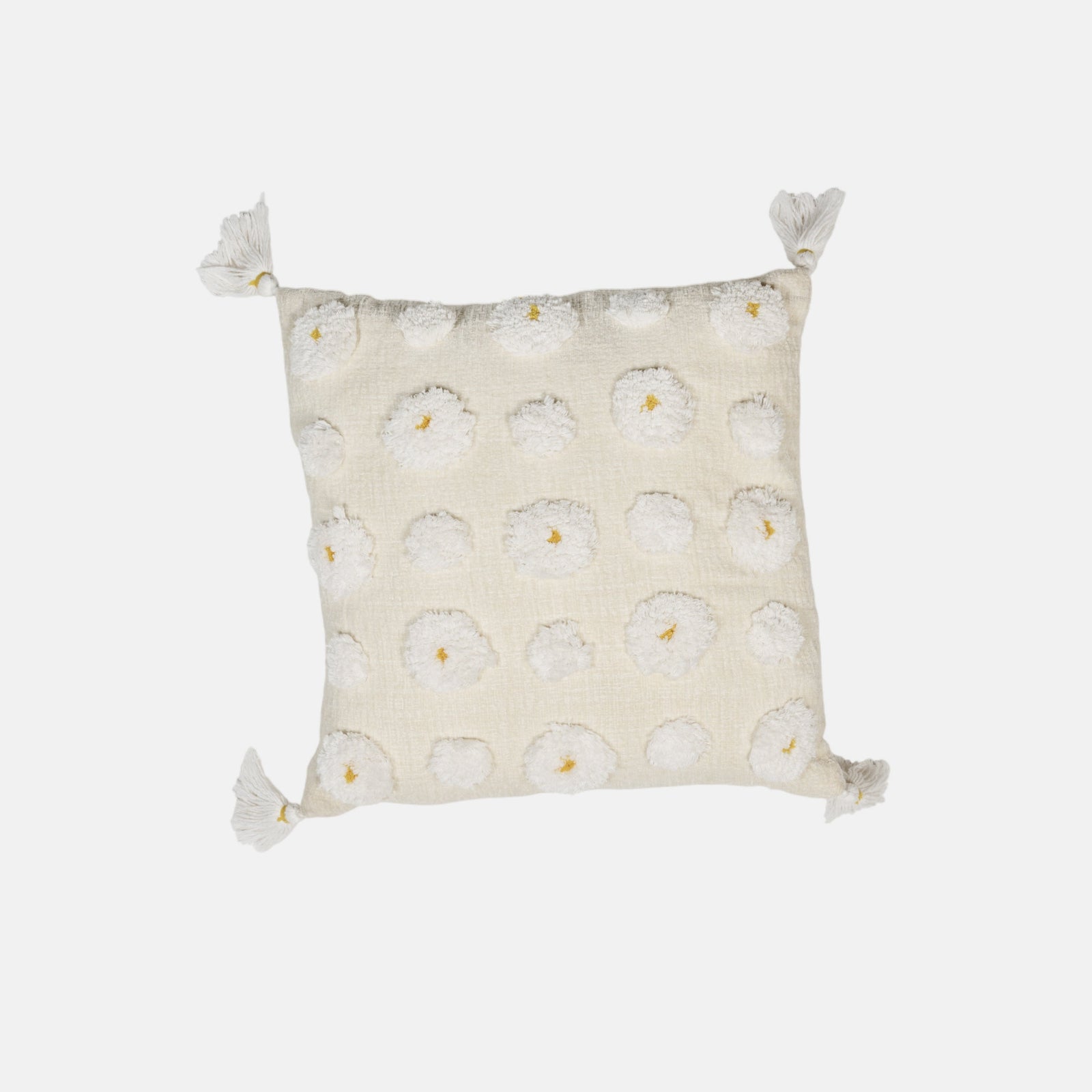 Mykonos cushions 4 types