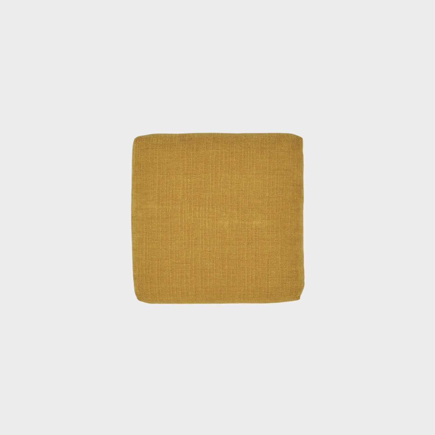 Mustard cushion for chair