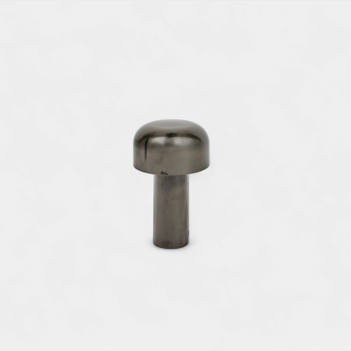Gray Flos table lamp