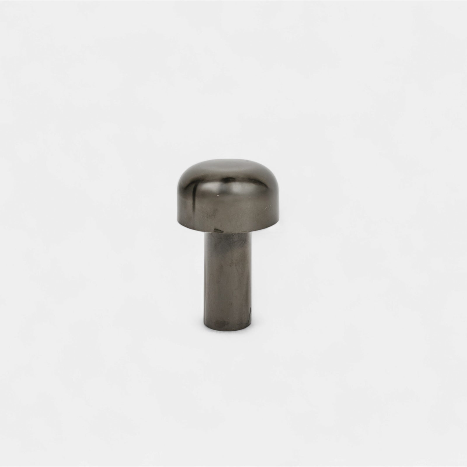 Gray Flos table lamp