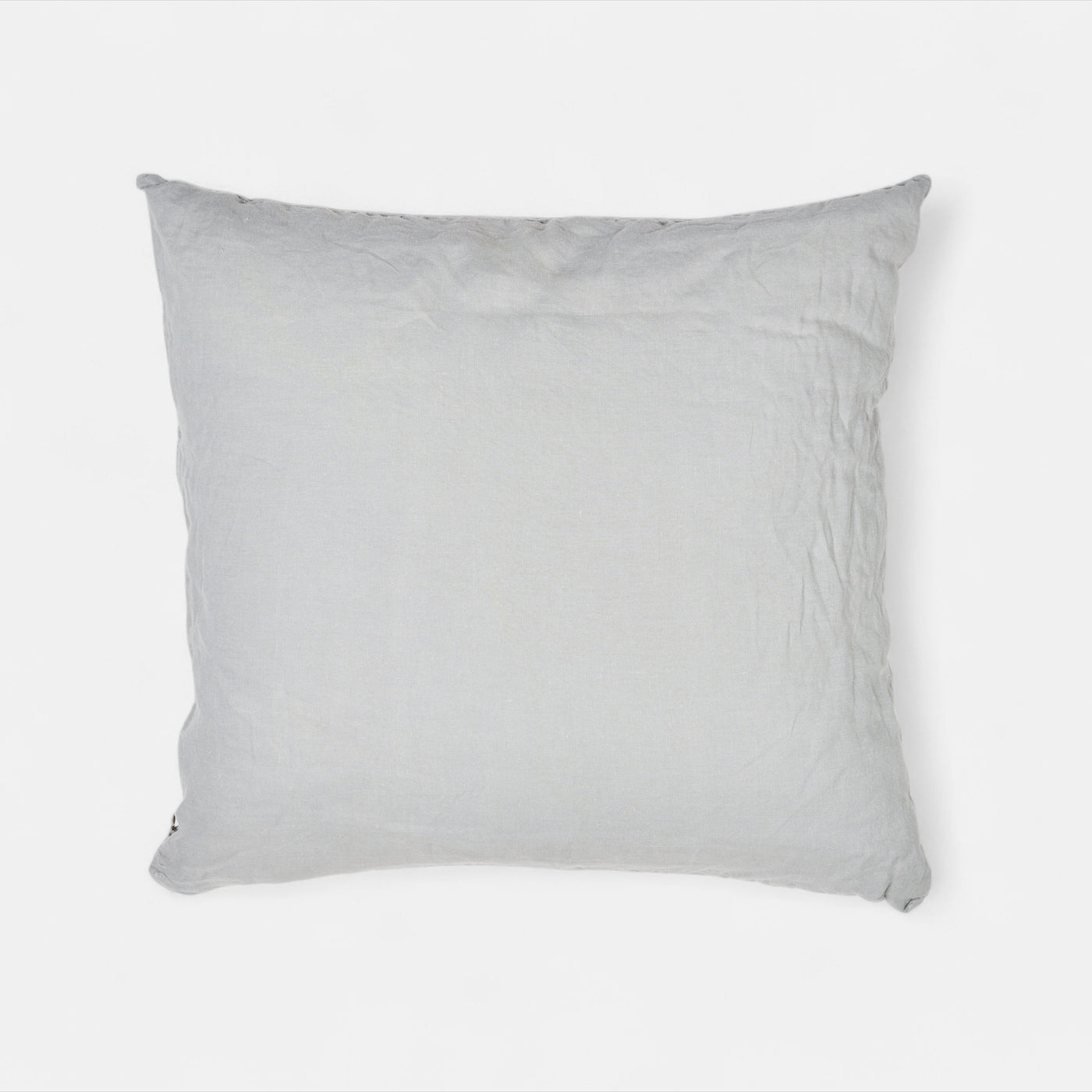 Light Gray Linen Cushion