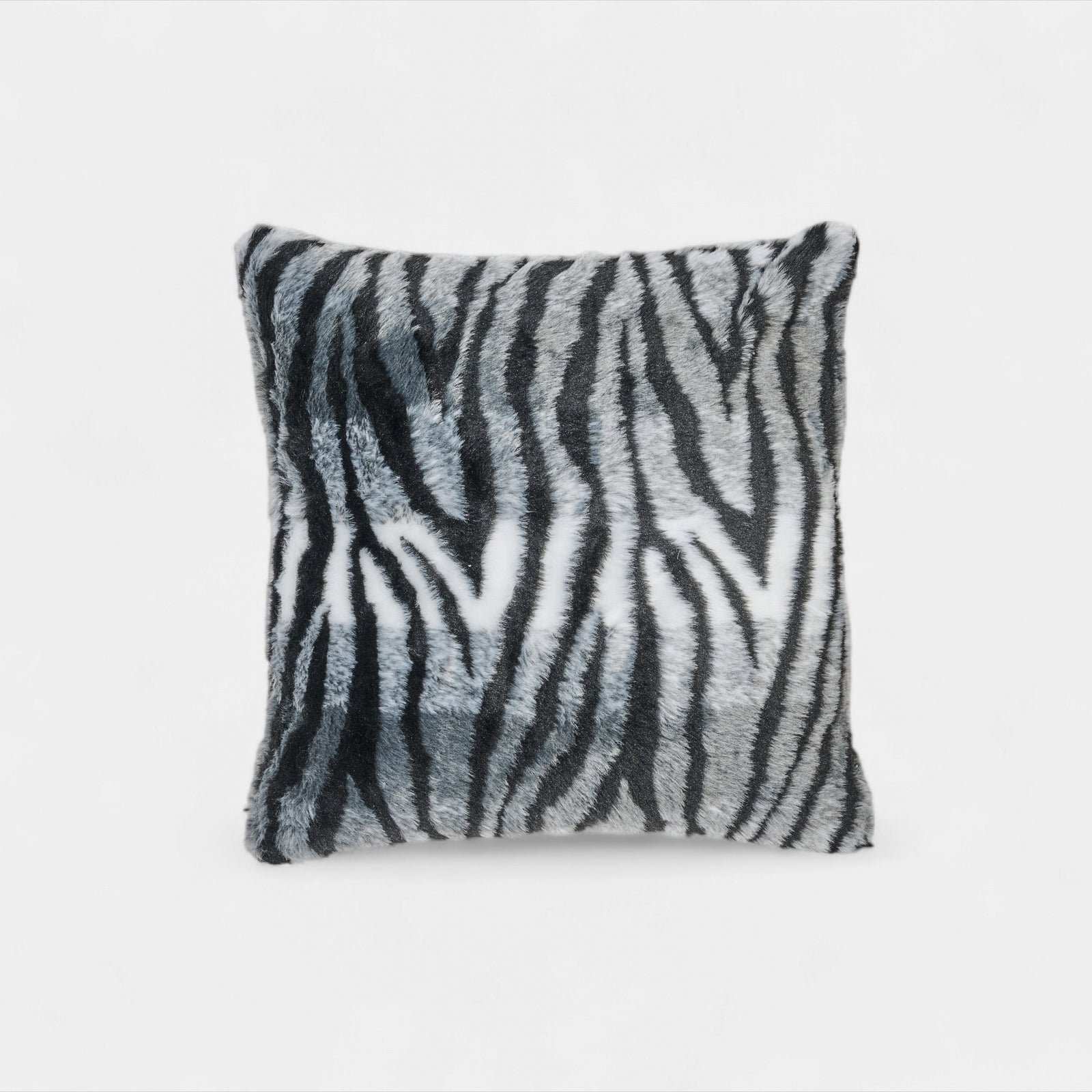 Animal Print Zebra cushion