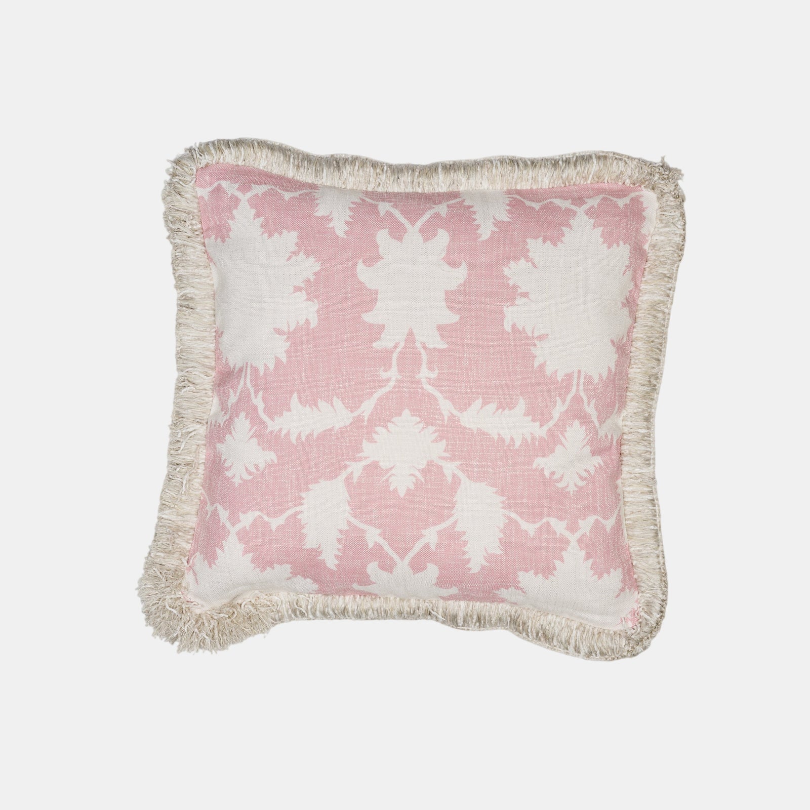 Garden of Persia cushion Pink