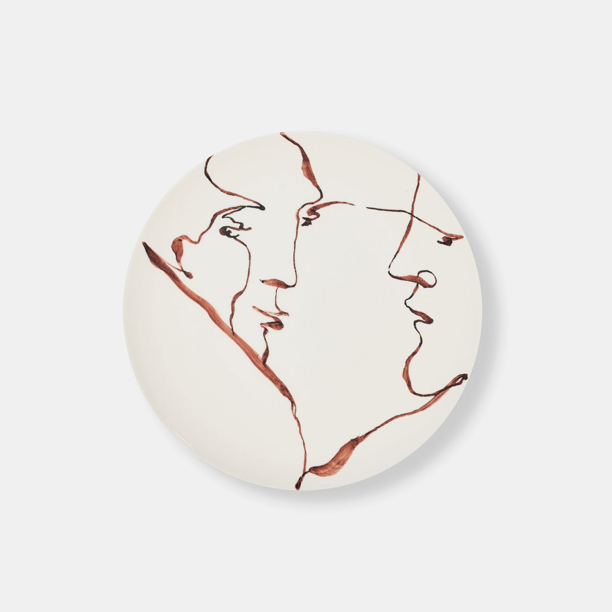 Modern Faces plate