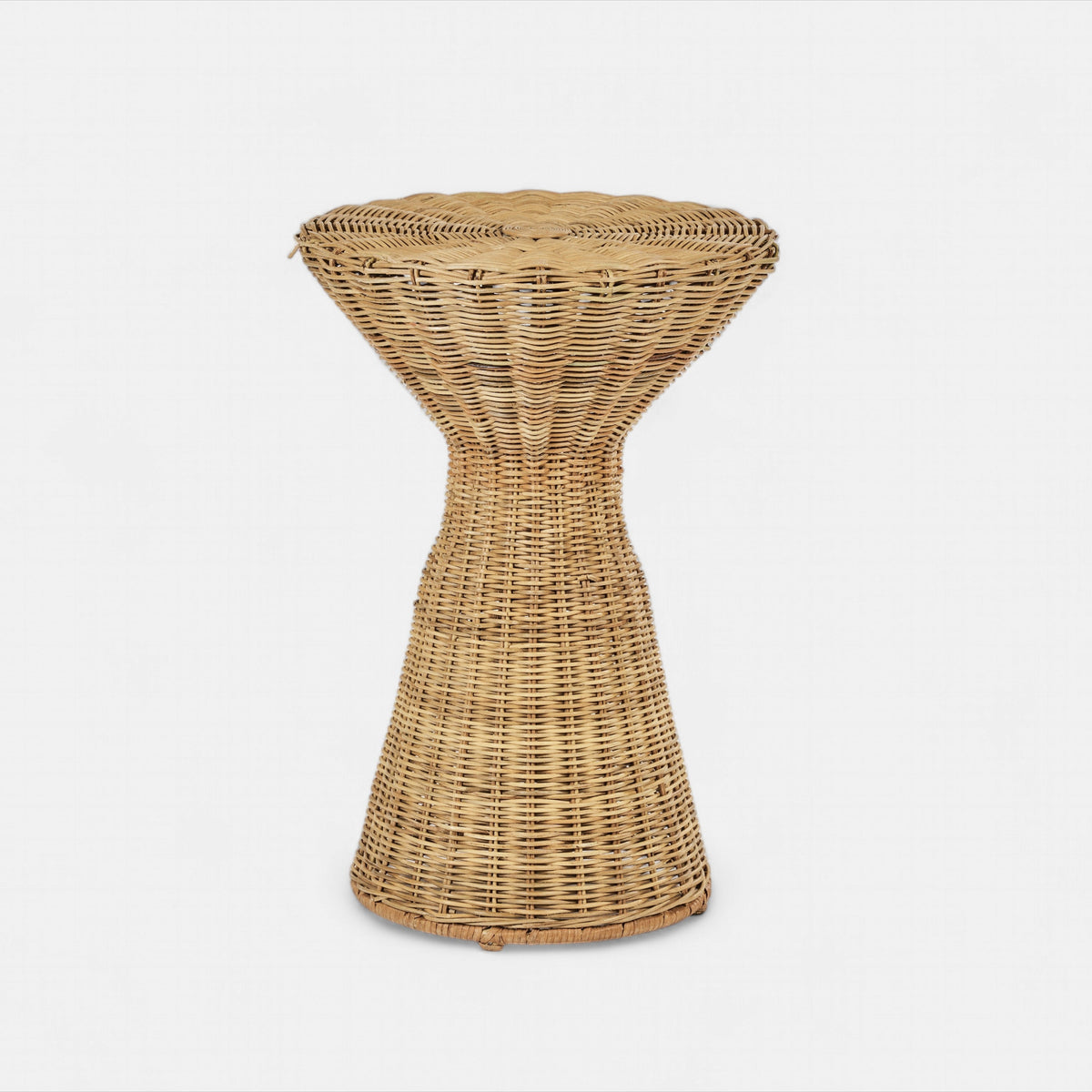 Rattan Side Table L