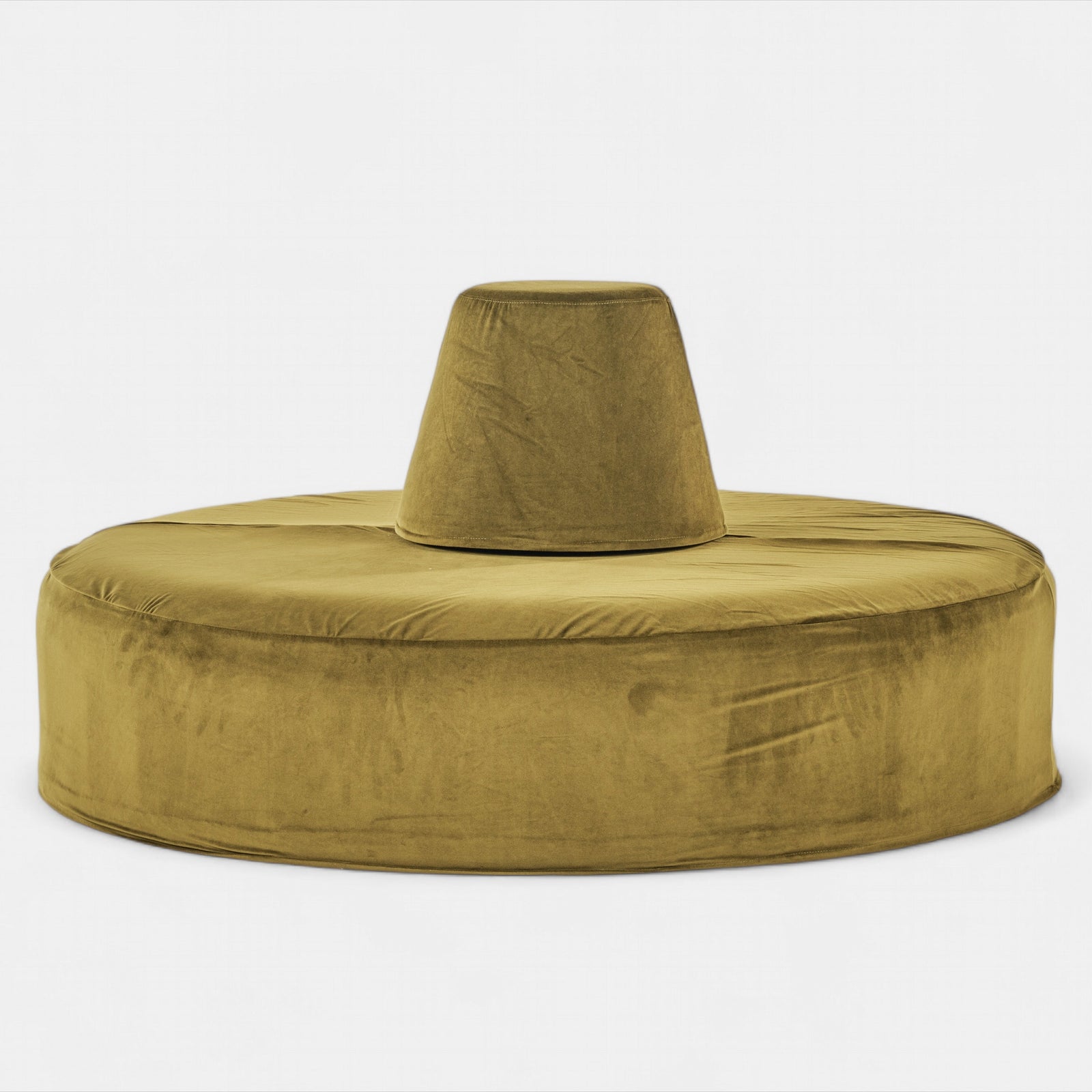 Island with Cone