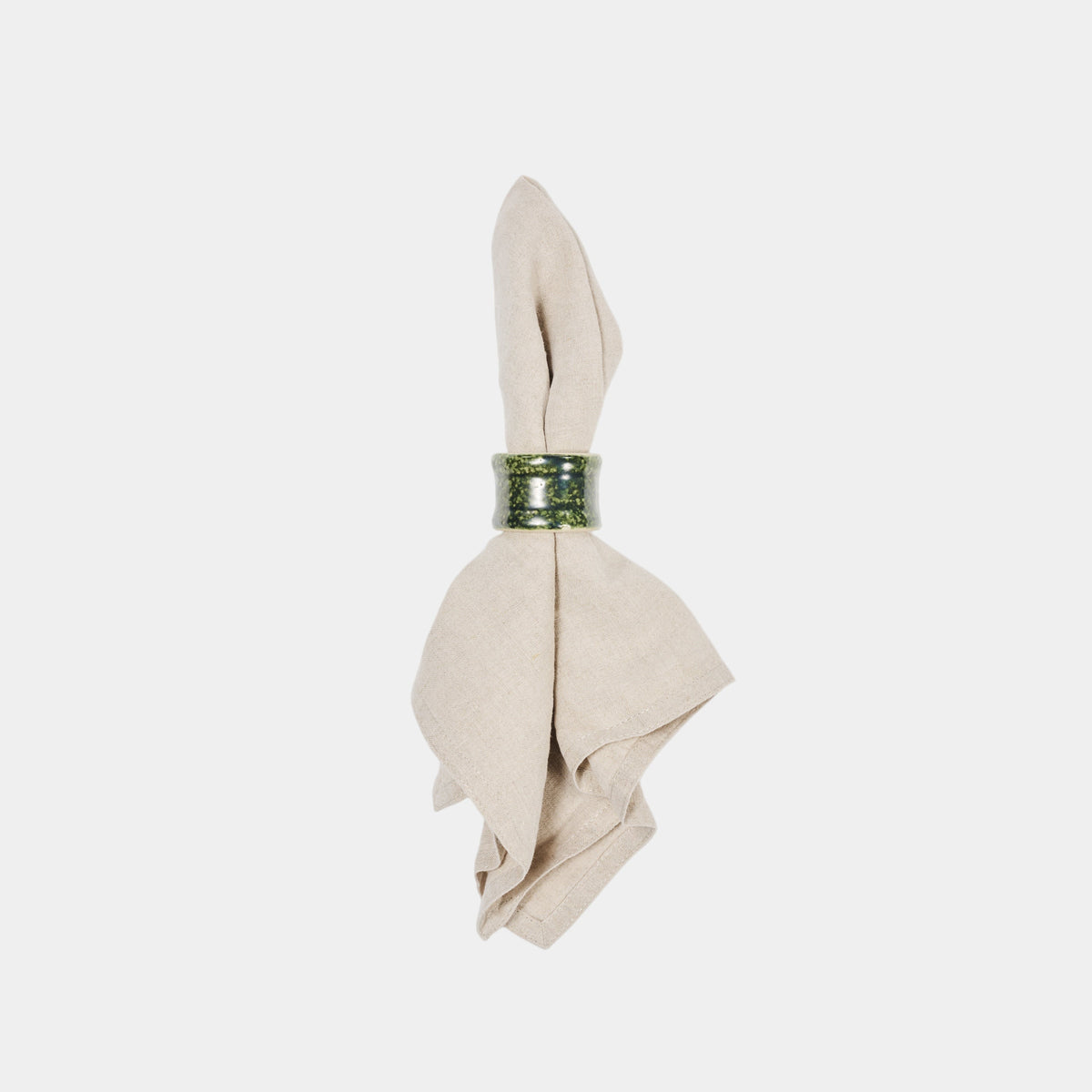 Ceramic Napkin Rings