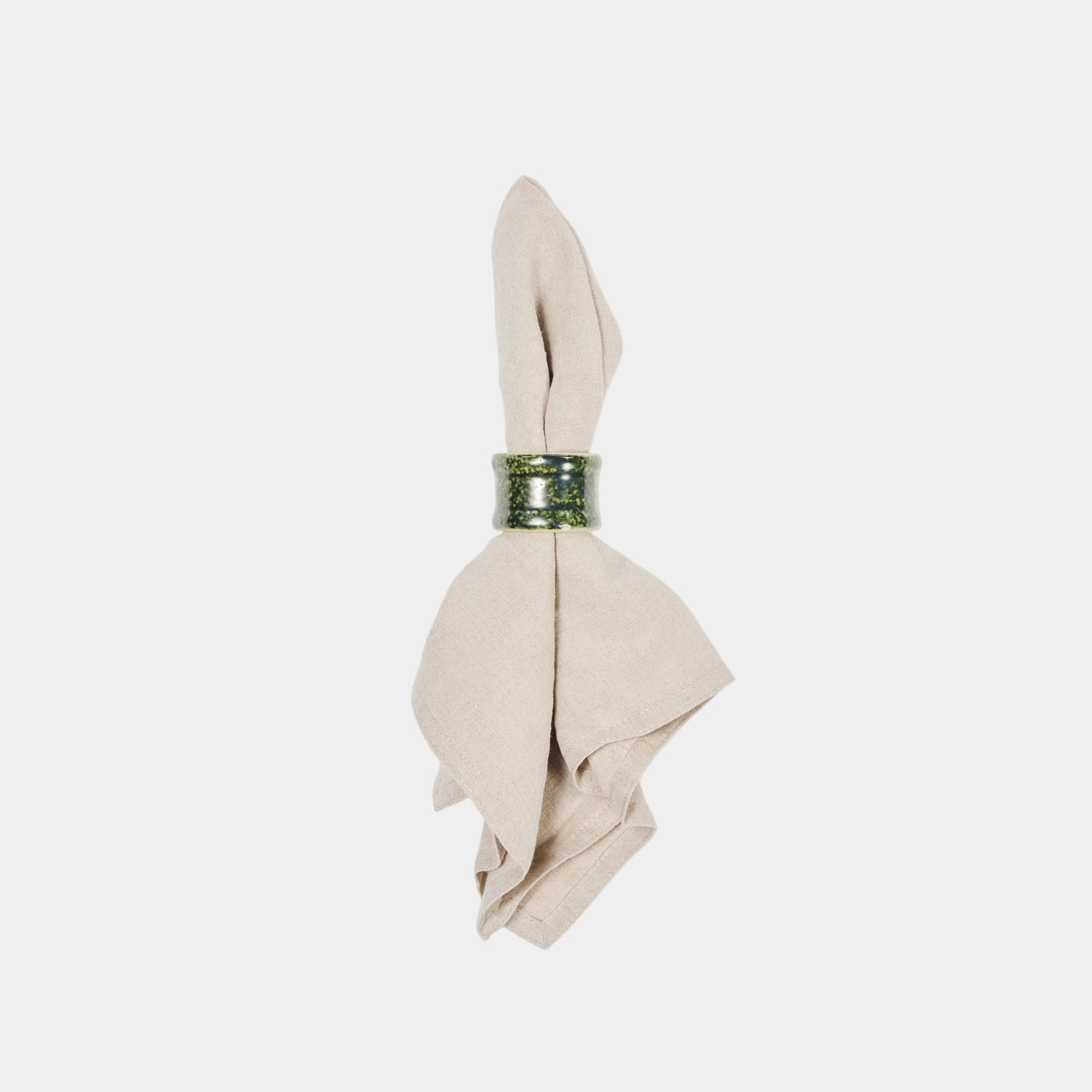 Ceramic Napkin Rings