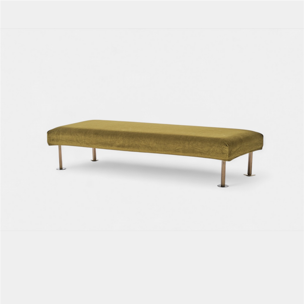 Velvet Bench