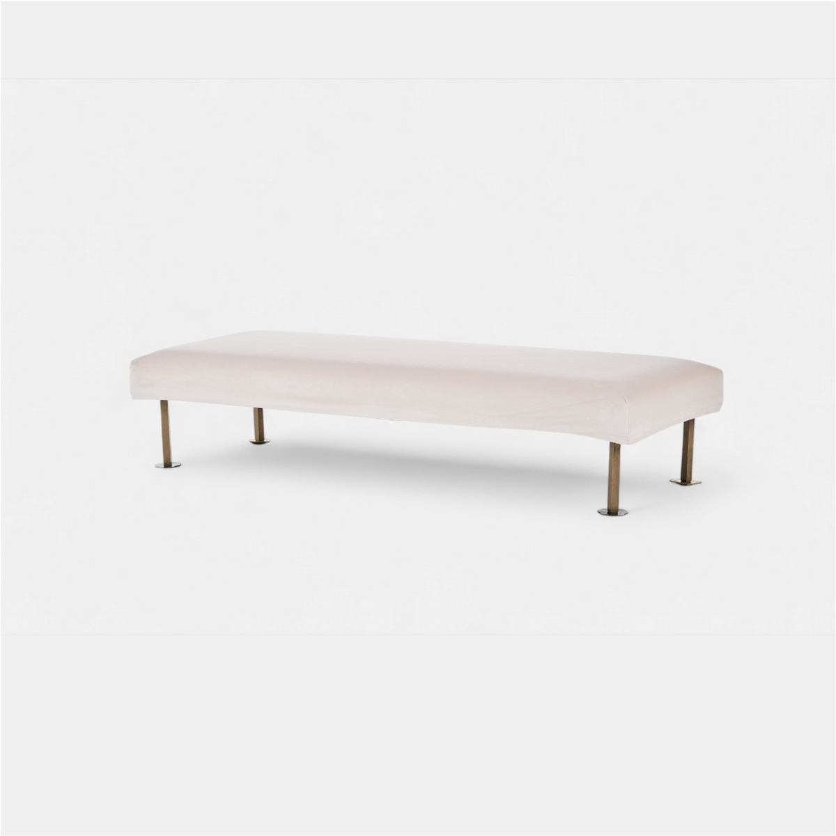 Velvet Bench
