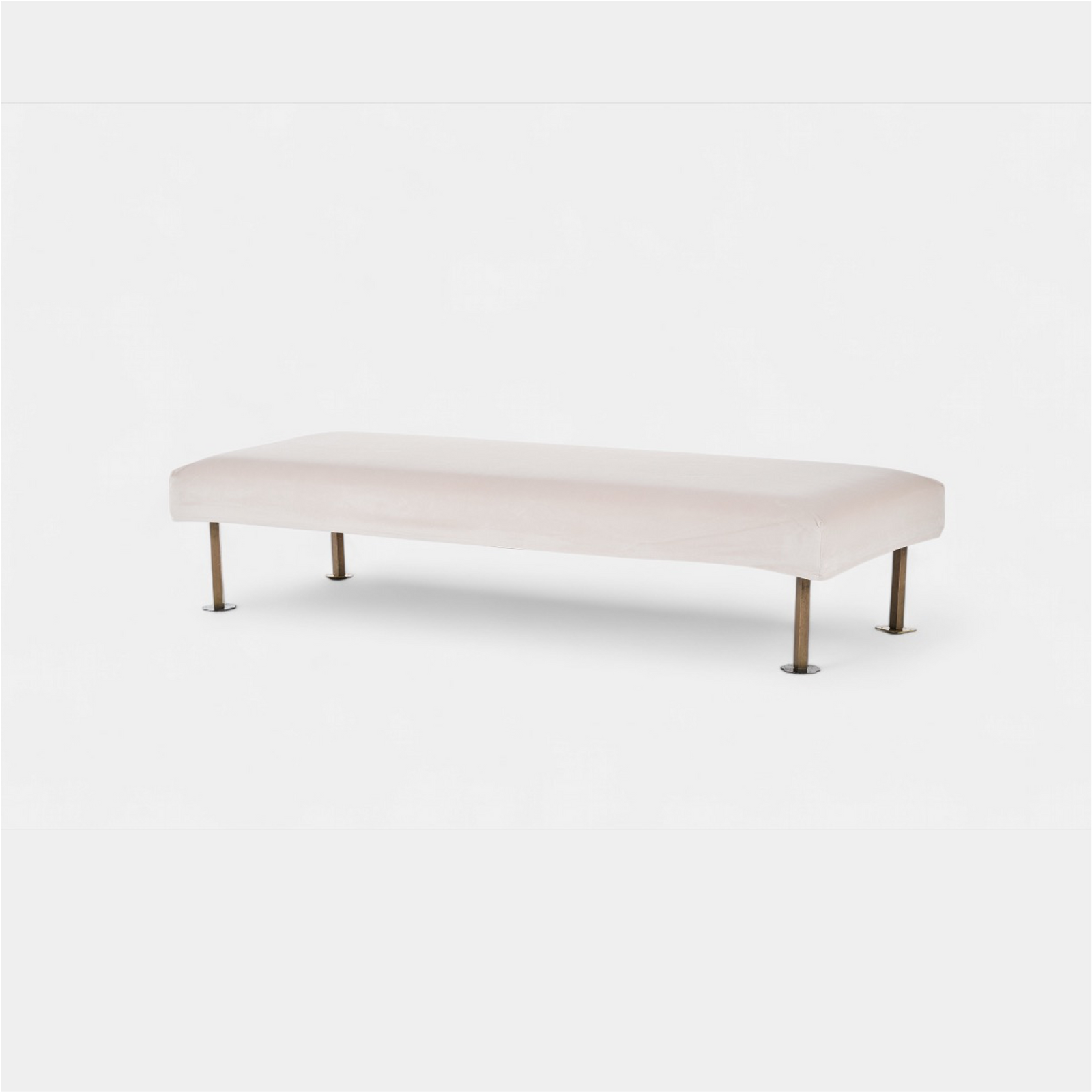 Velvet Bench