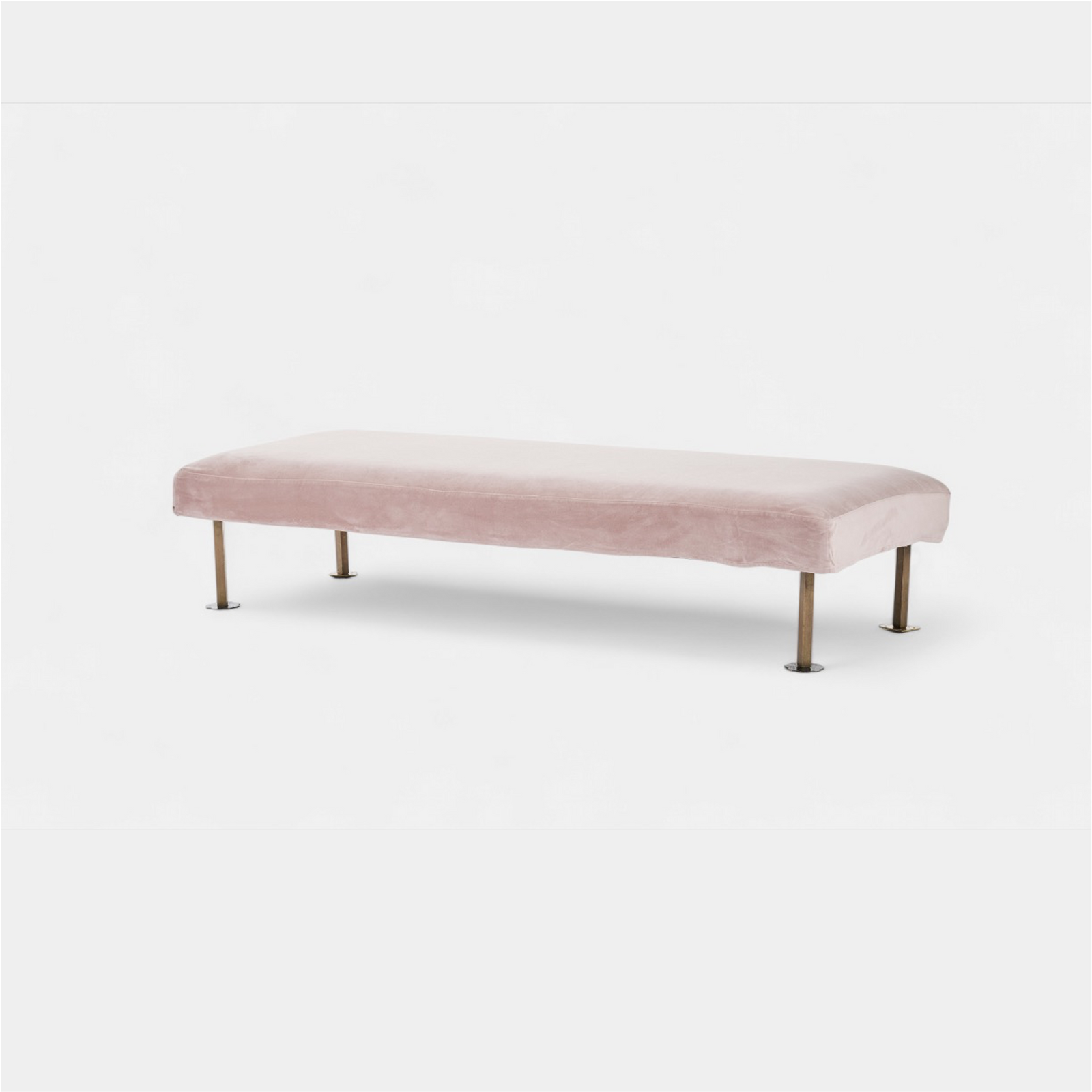 Velvet Bench