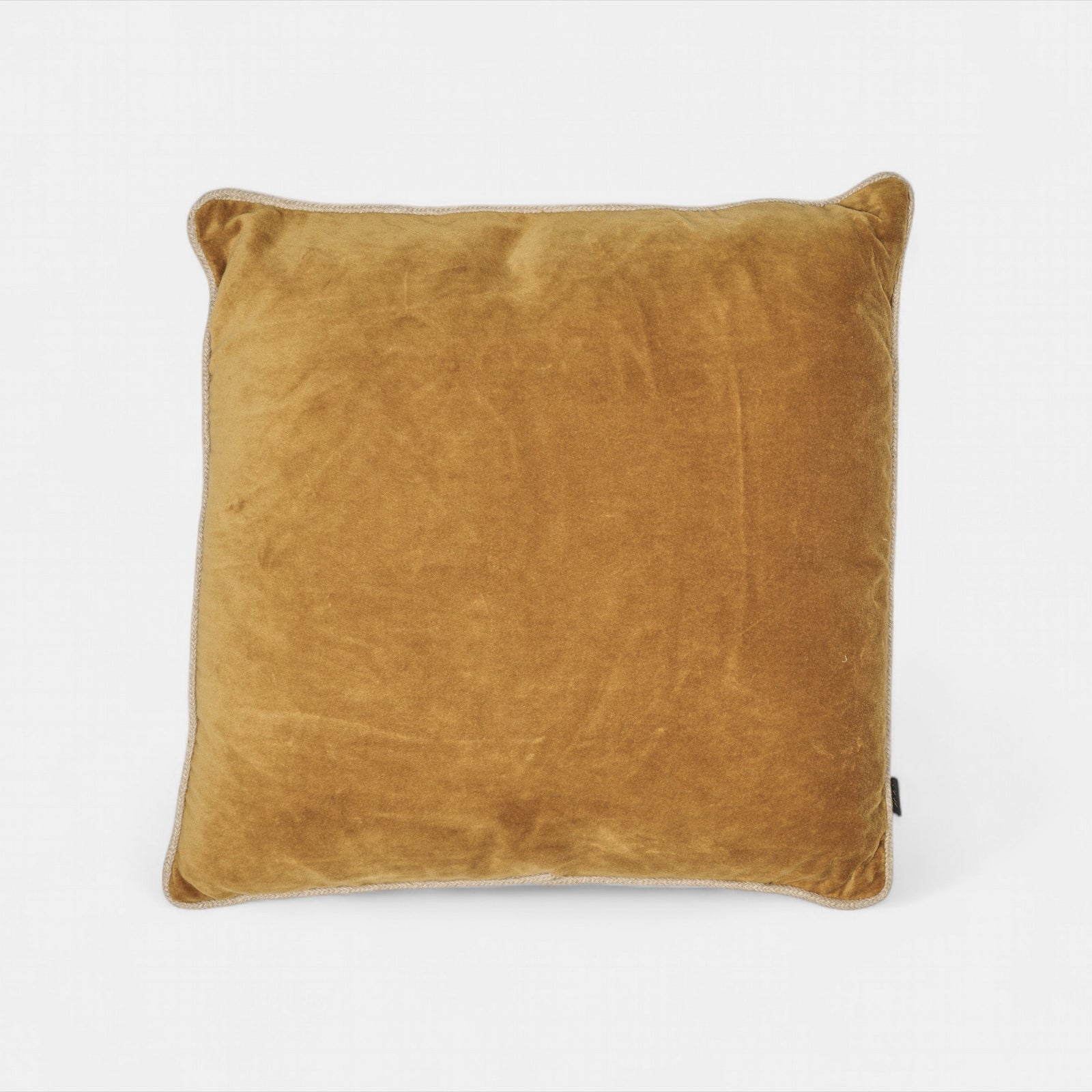 Gold Velvet Cushion