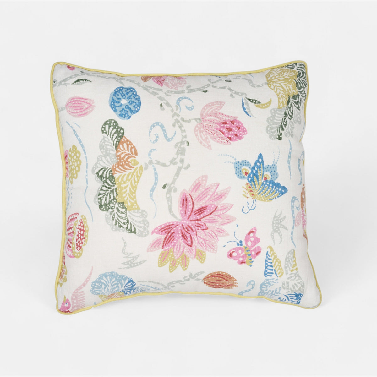 Spring Flower Bloom Cushion