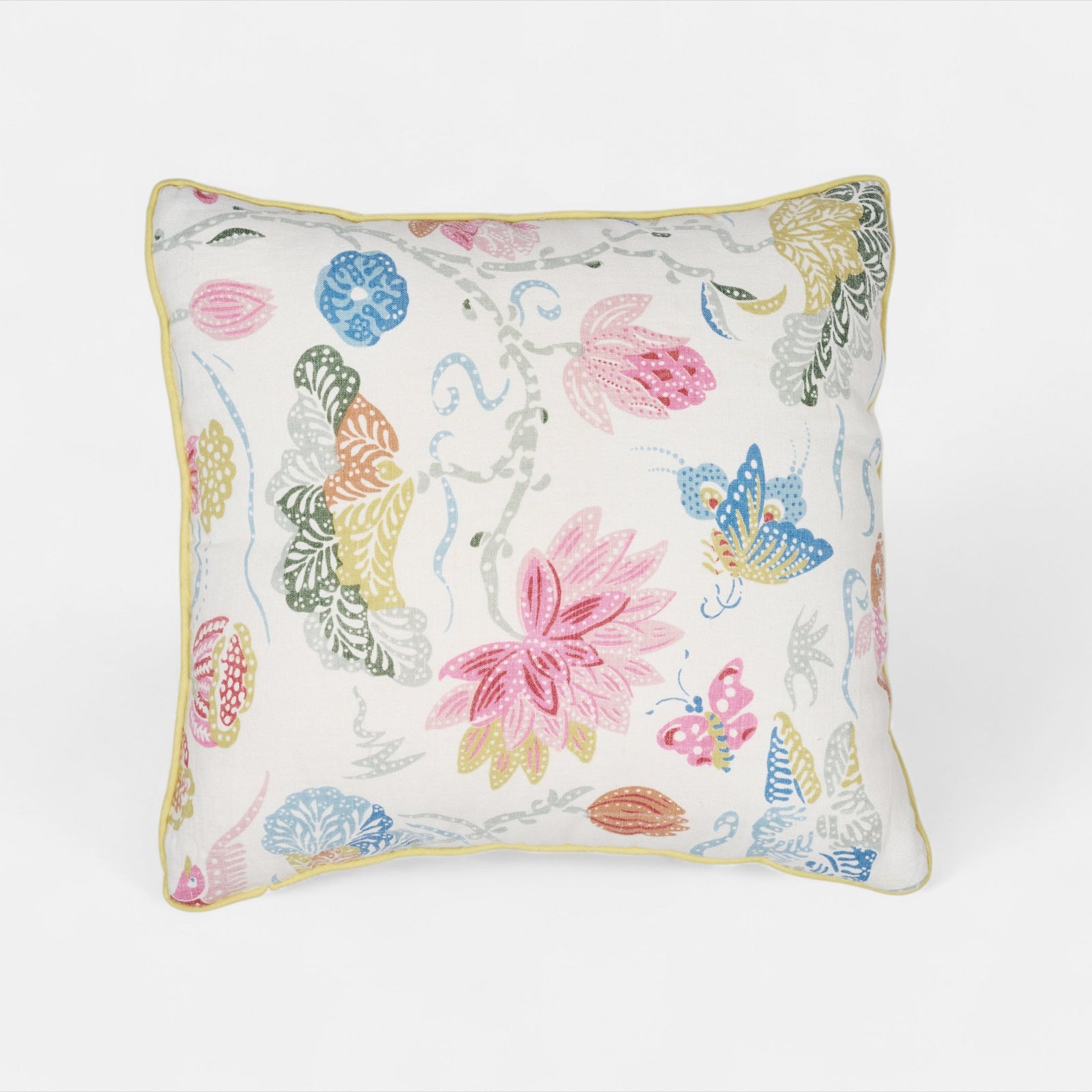 Spring Flower Bloom Cushion