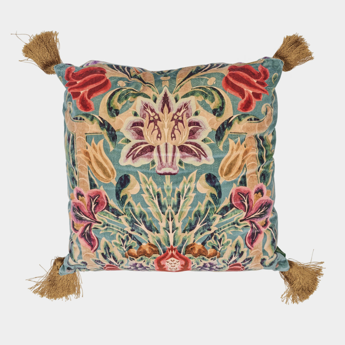 Artemis blush cushion