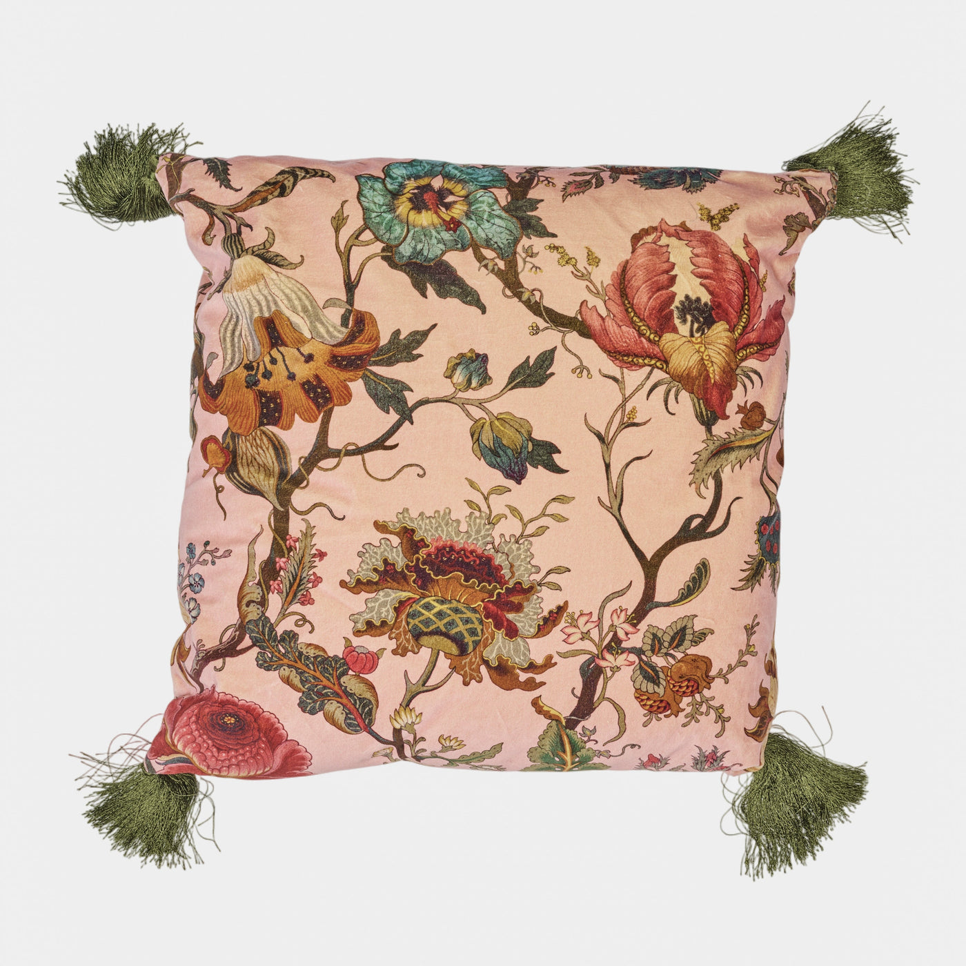 Artemis blush cushion