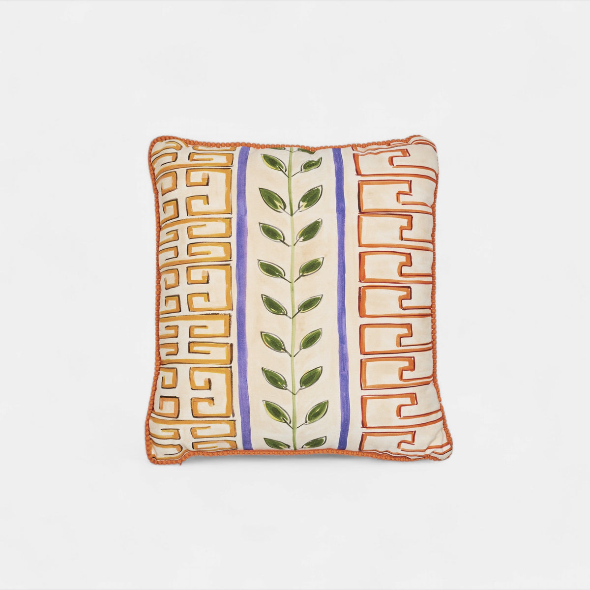 Tremezzo Pattern Cushion