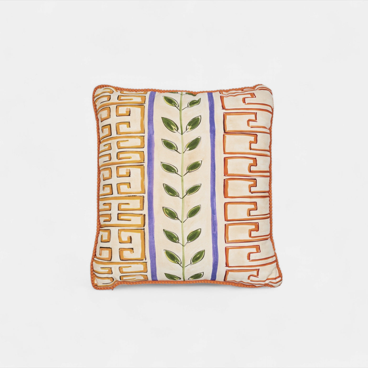 Tremezzo Pattern Cushion