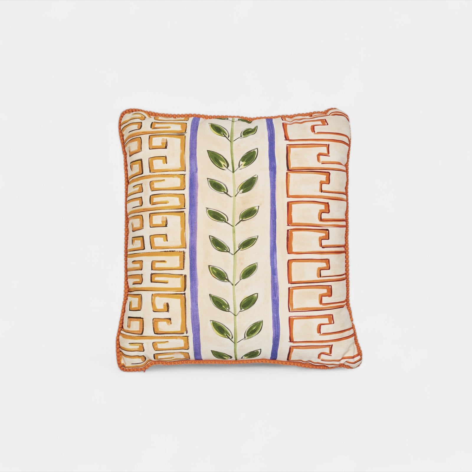 Tremezzo Pattern Cushion