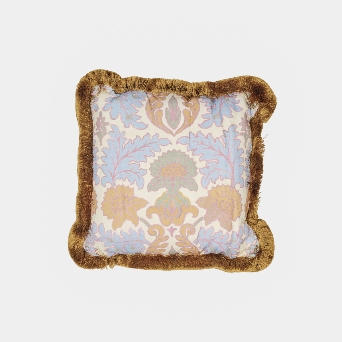 Emania fringed cushion