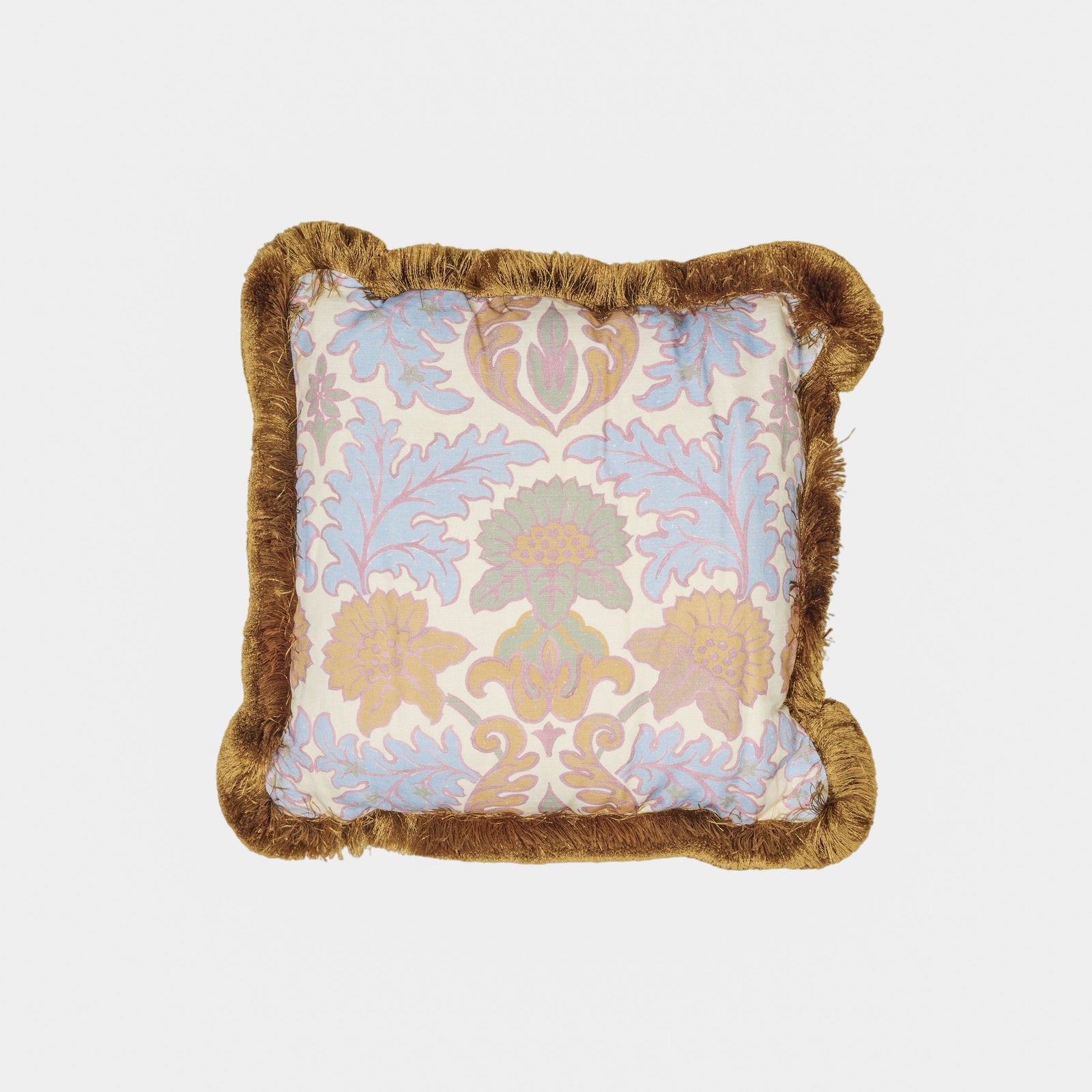 Emania fringed cushion