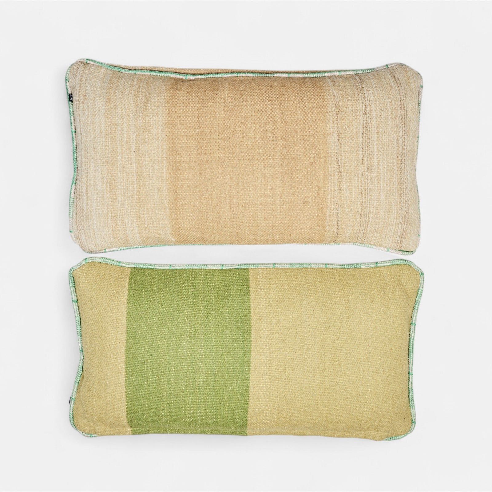 Hand Woven Wool Cushion