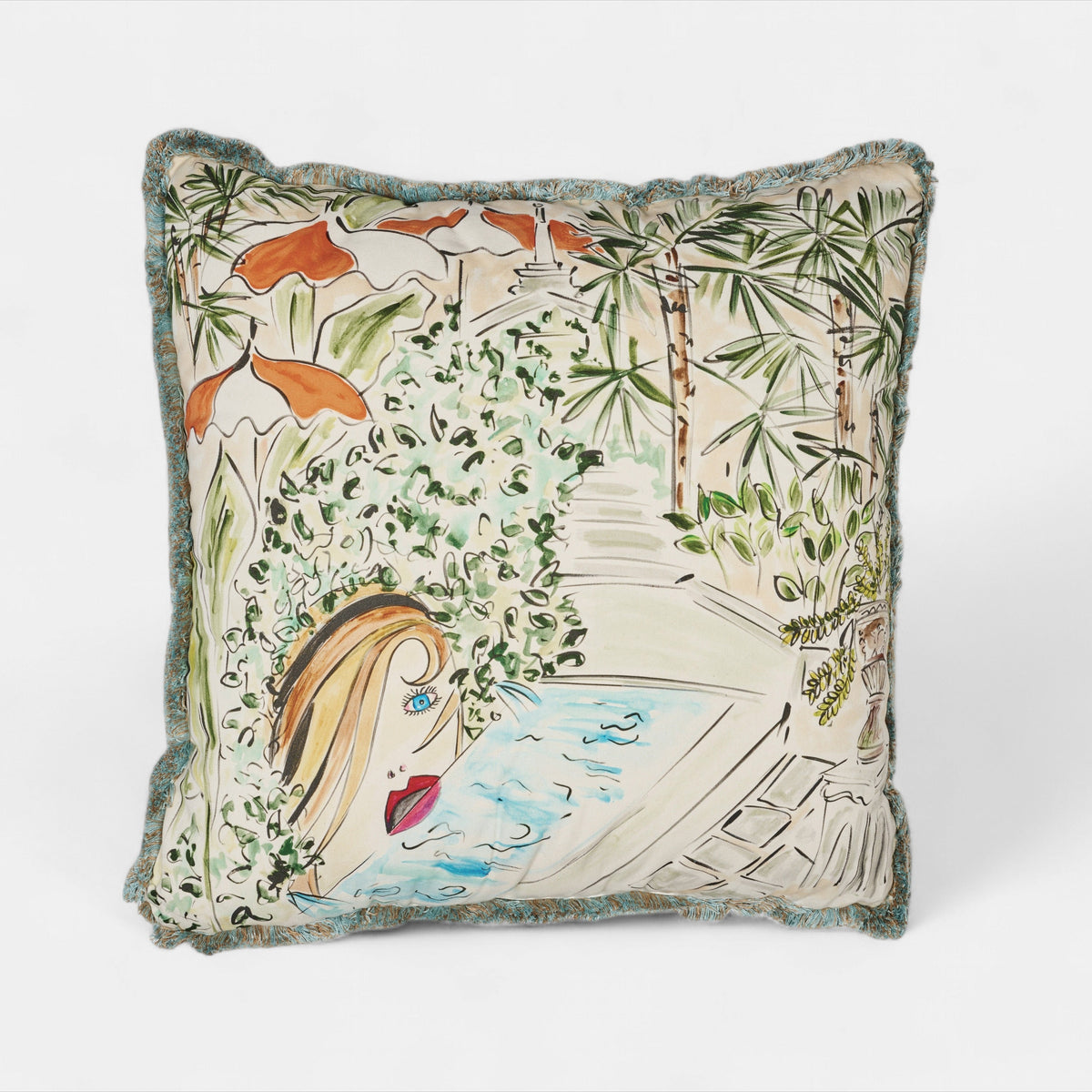 Dolce vita cushion
