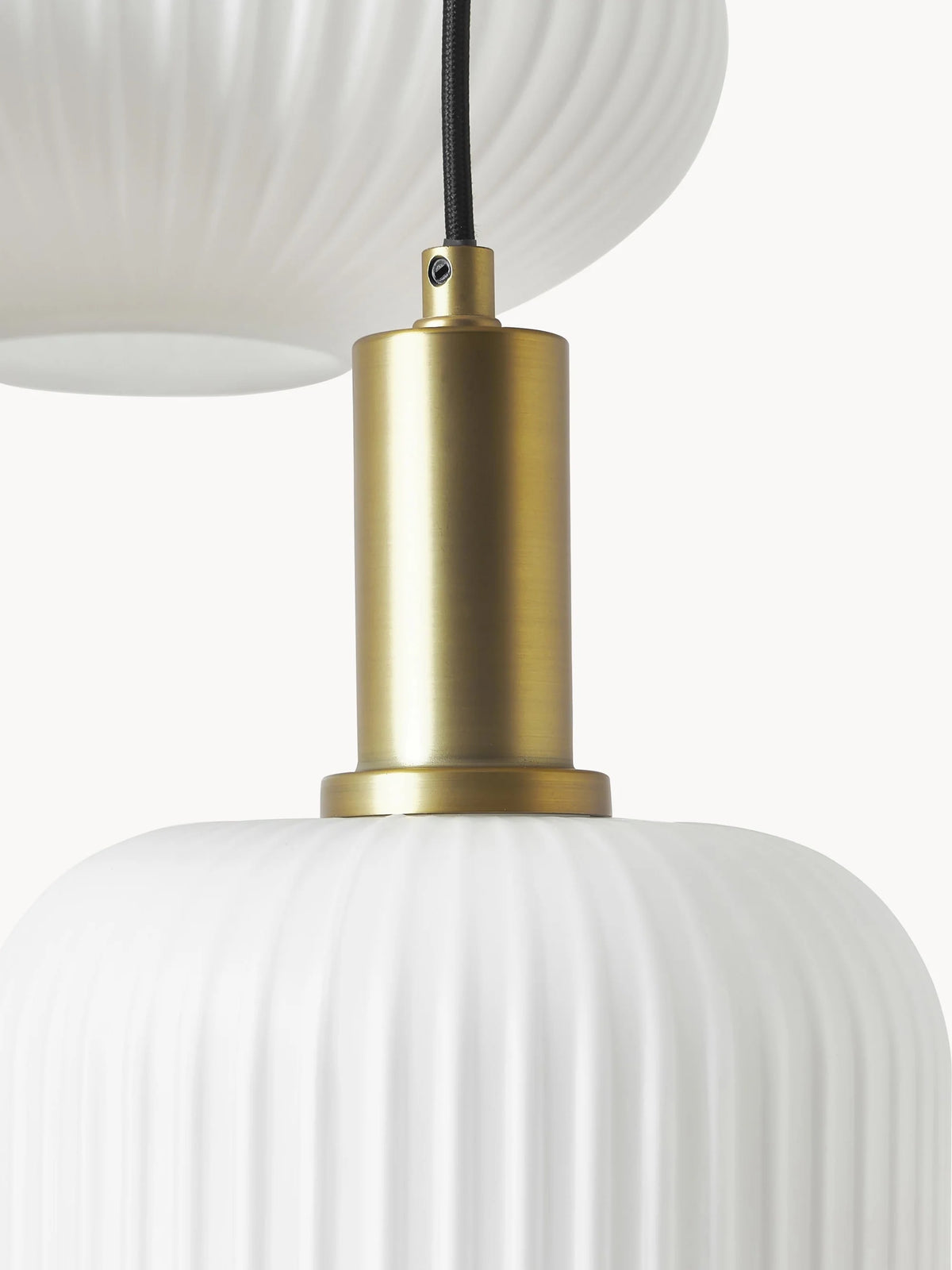 Opal Cluster Suspension lamp