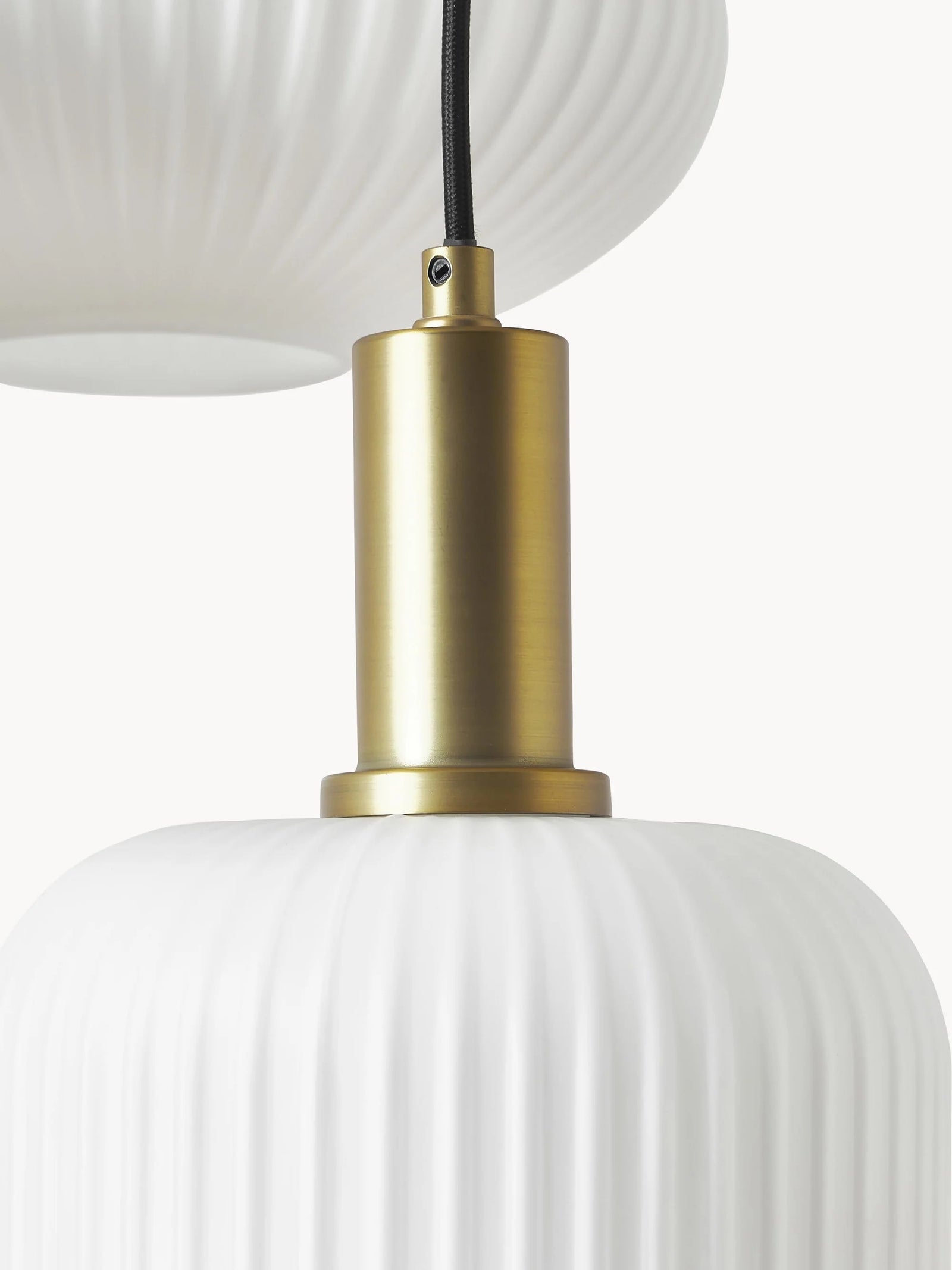 Opal Cluster Suspension lamp
