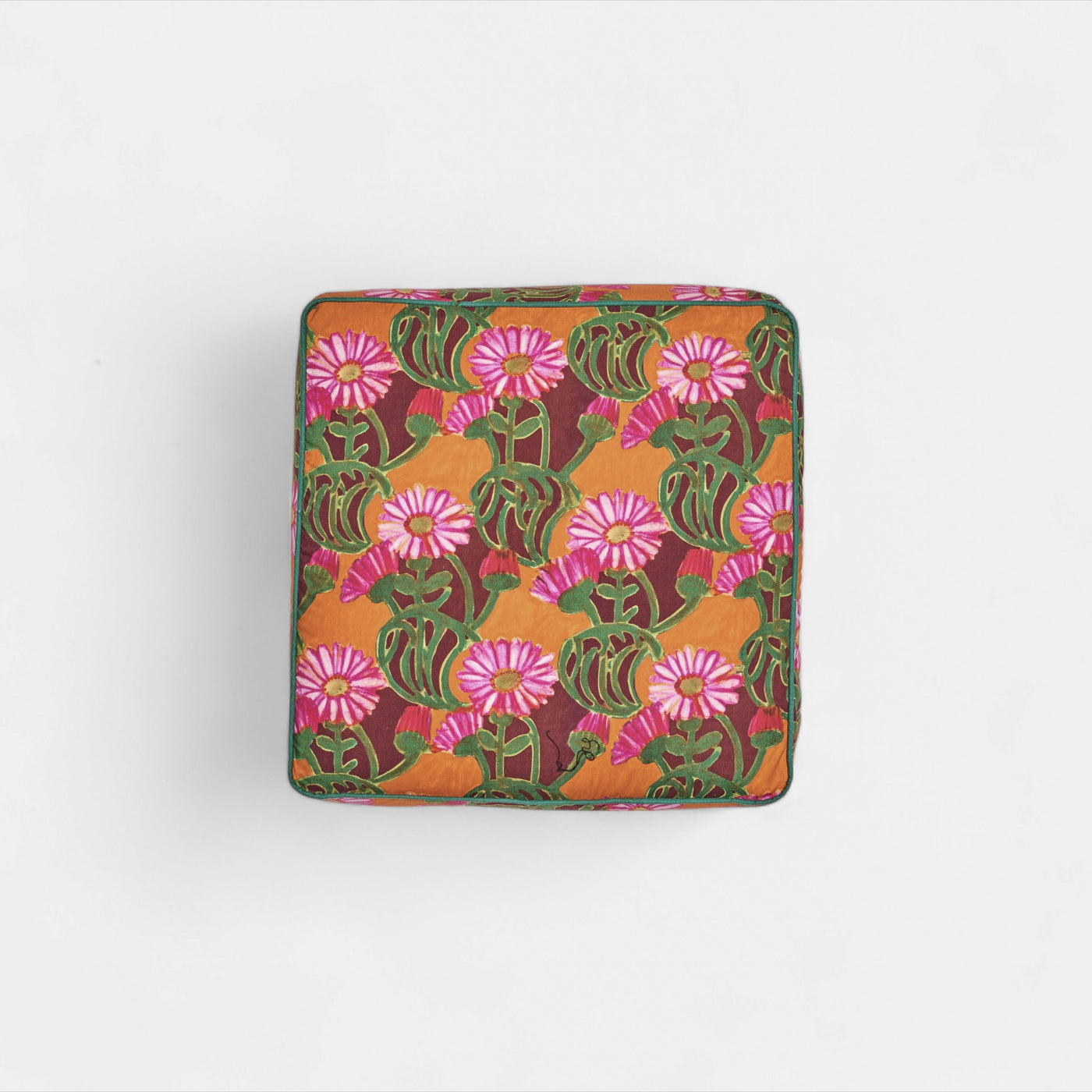 Como Gerber Flower seat cushion
