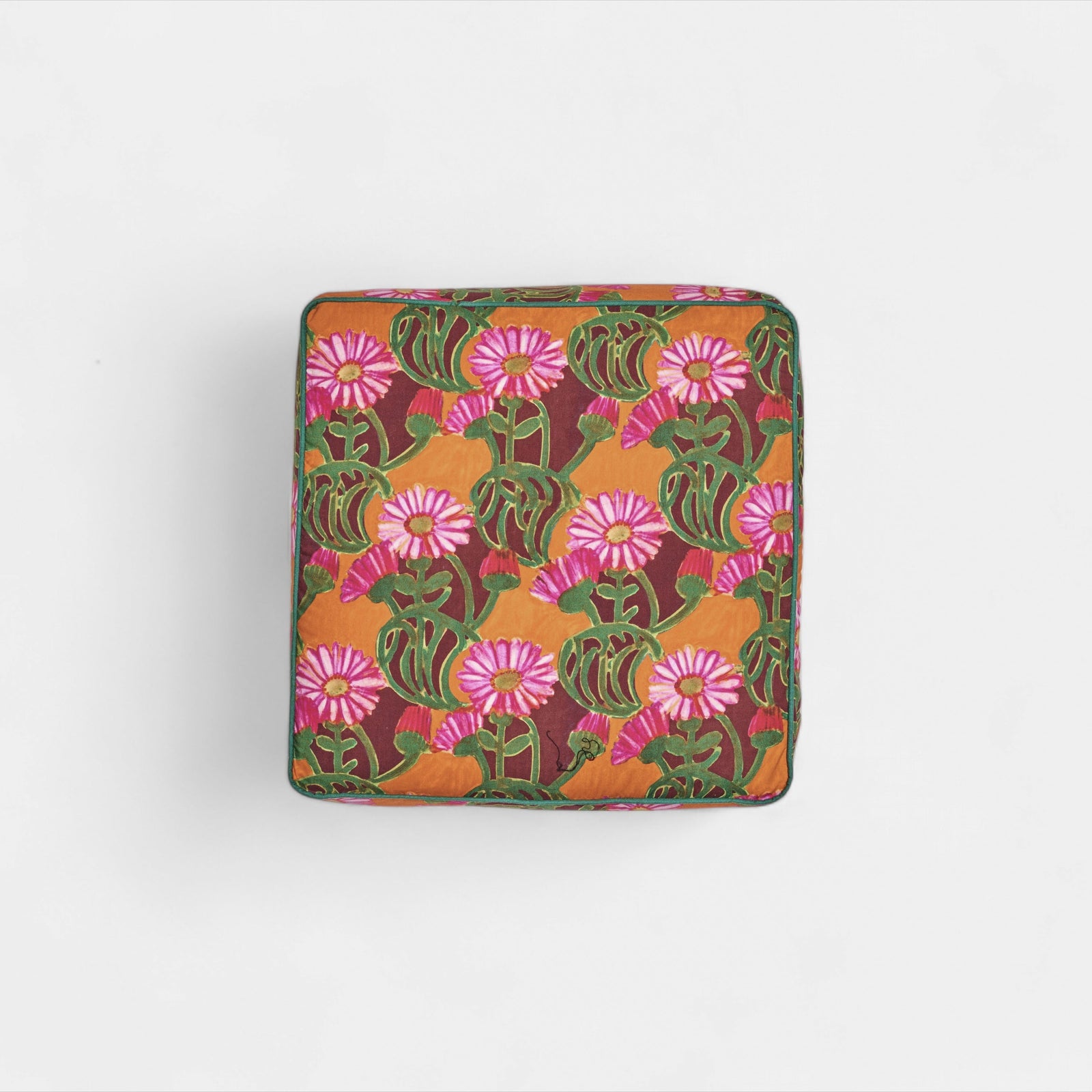 Como Gerber Flower seat cushion