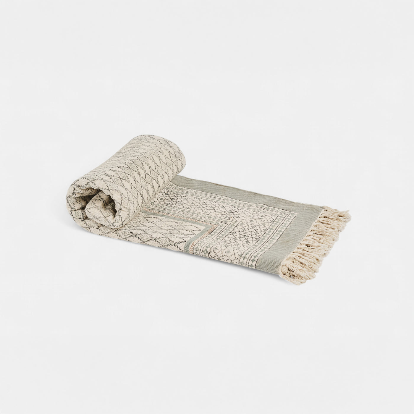 Aztec rug