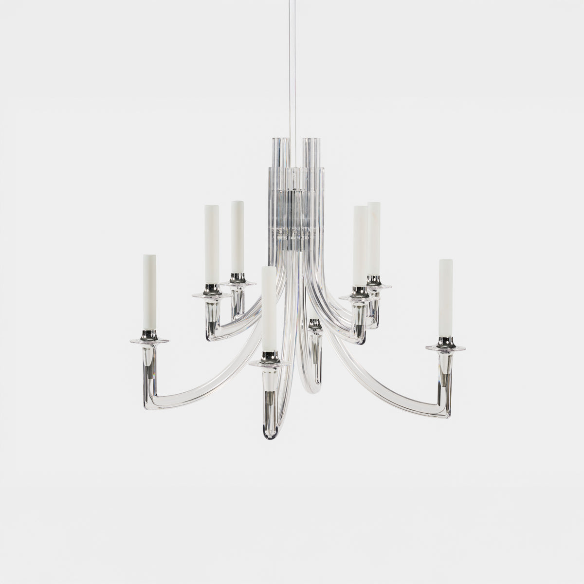 Chandelier Kartell KHAN Transparrent