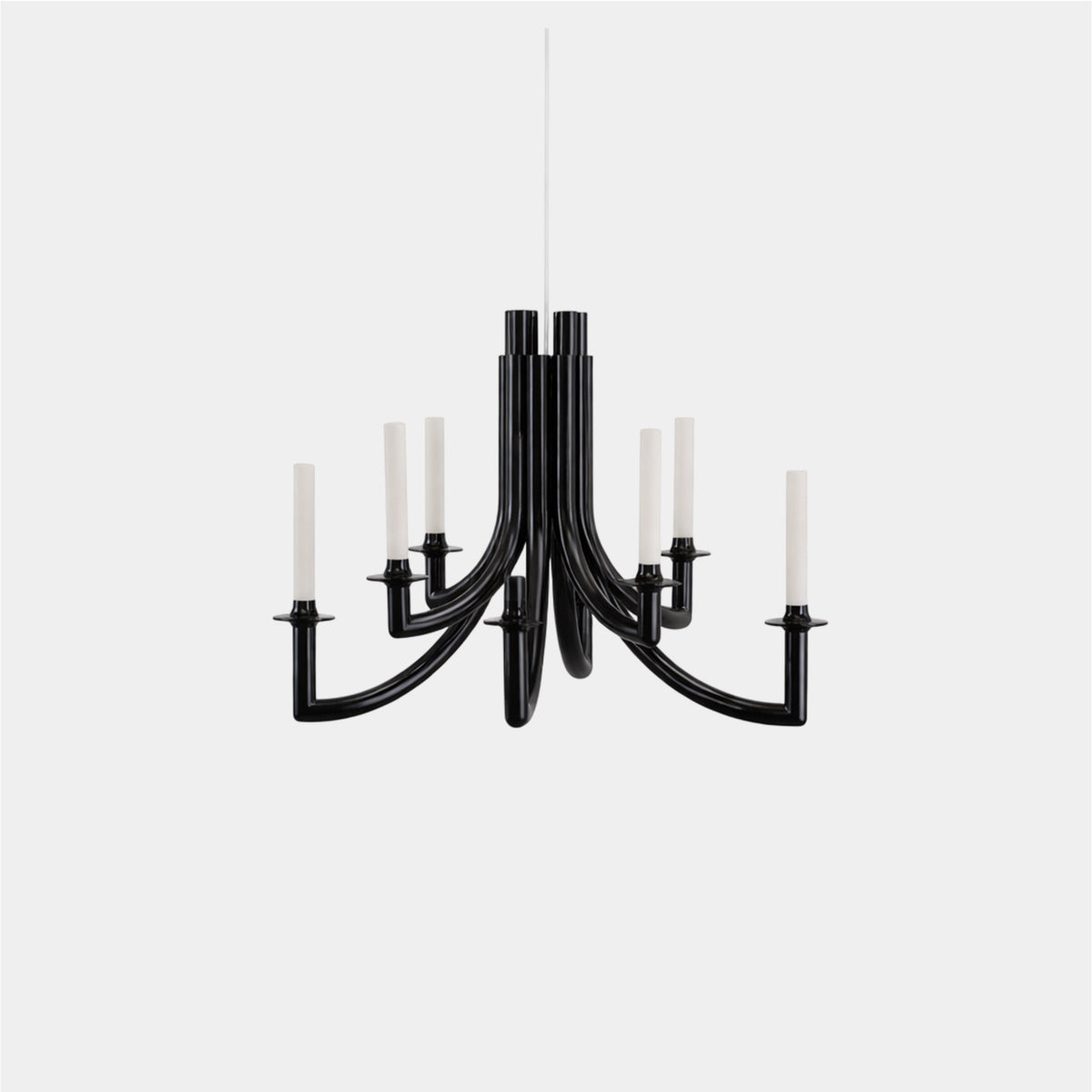 Chandelier Kartell KHAN Black