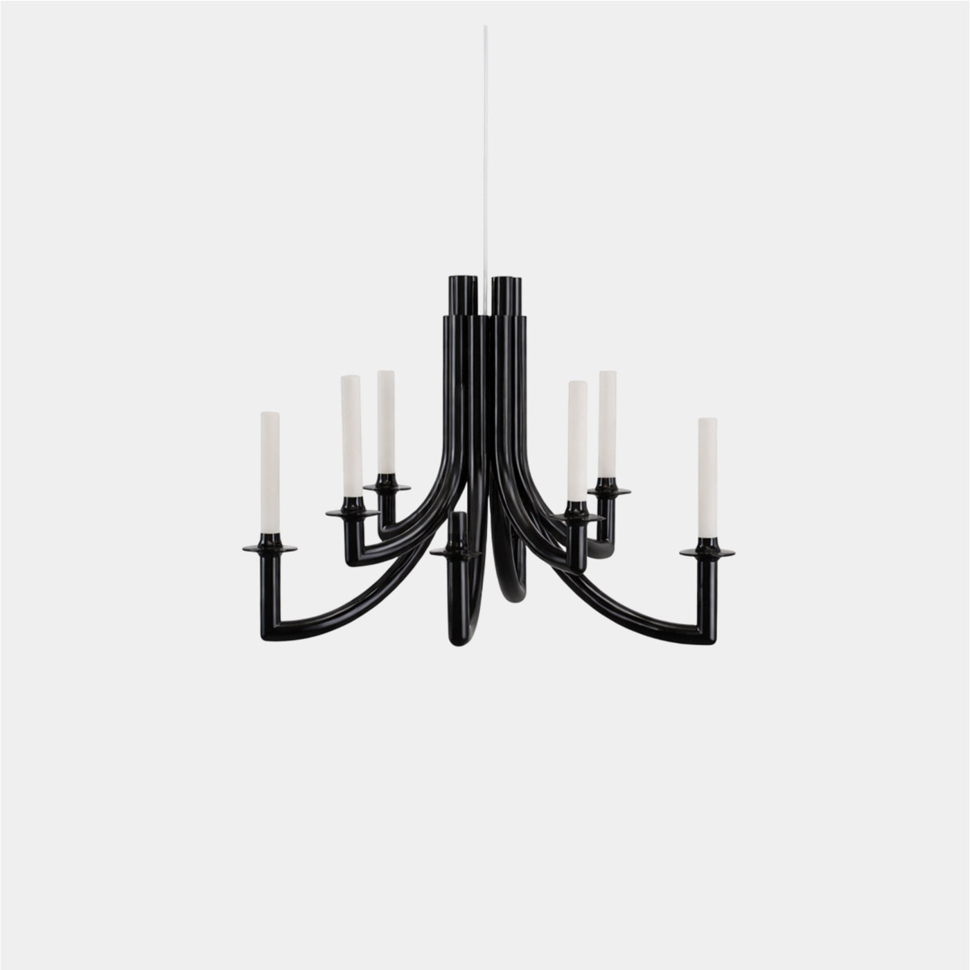 Chandelier Kartell KHAN Black