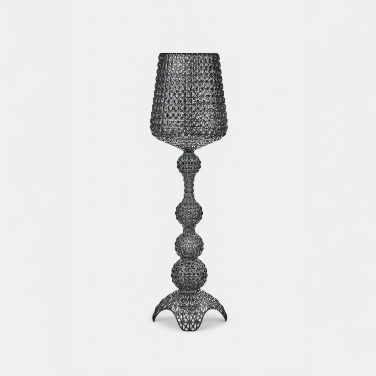 Kabuki Kartell black Lamp