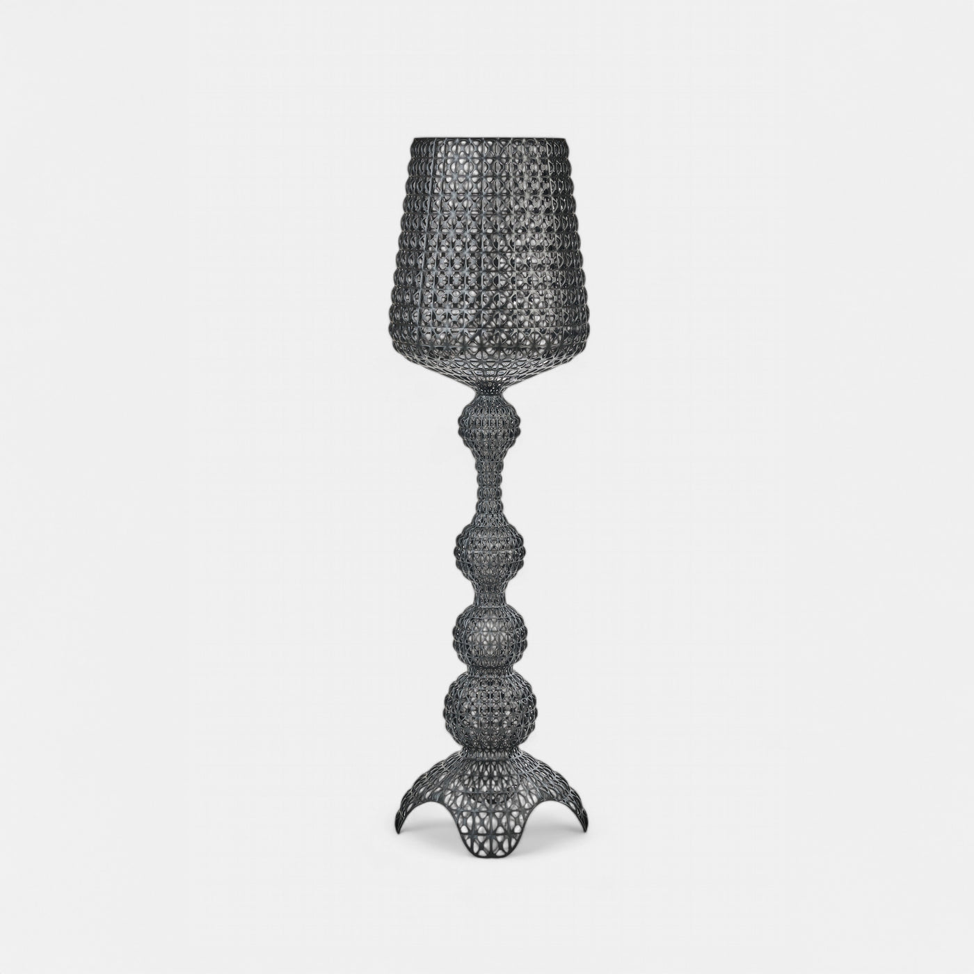 Kabuki Kartell black Lamp