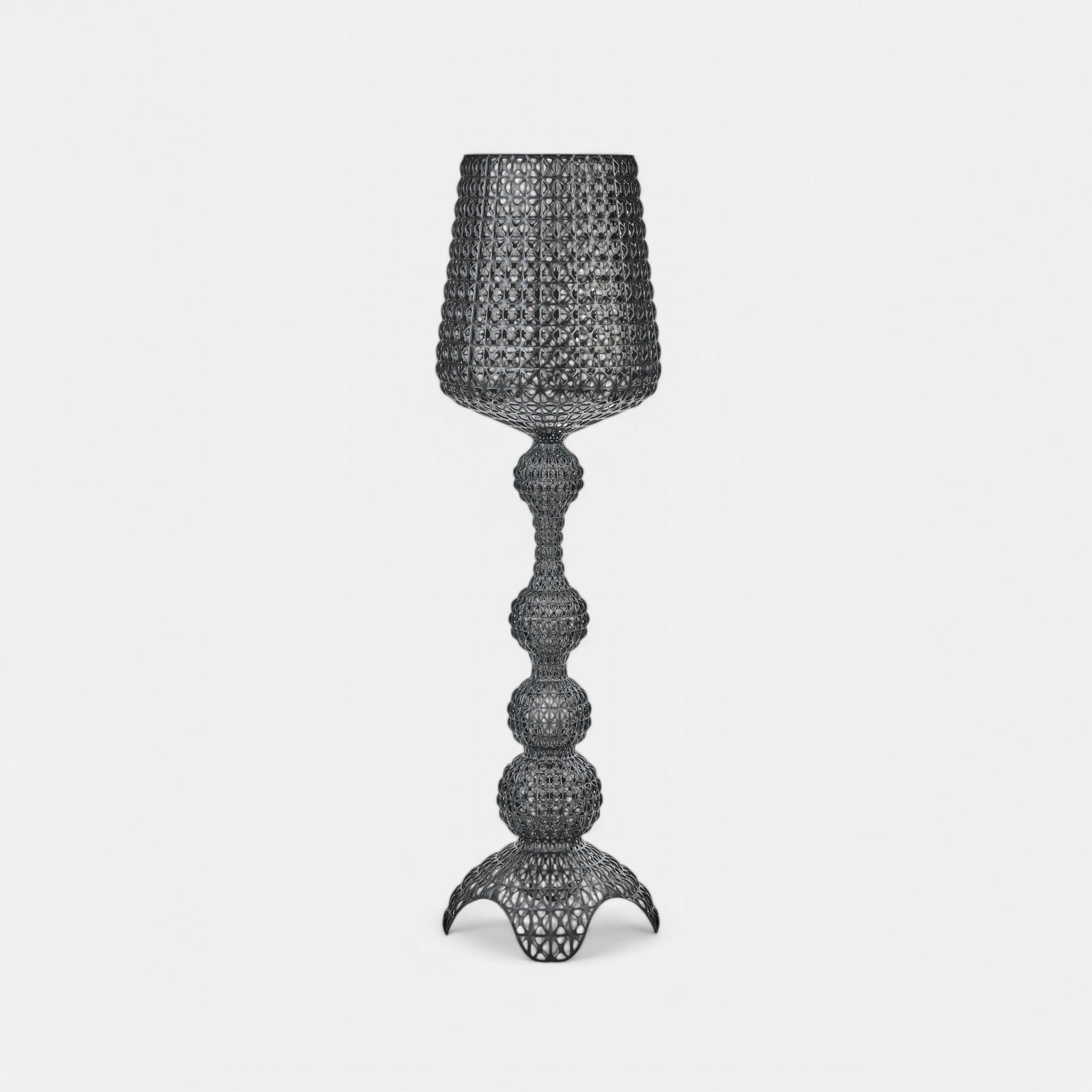 Kabuki Kartell black Lamp