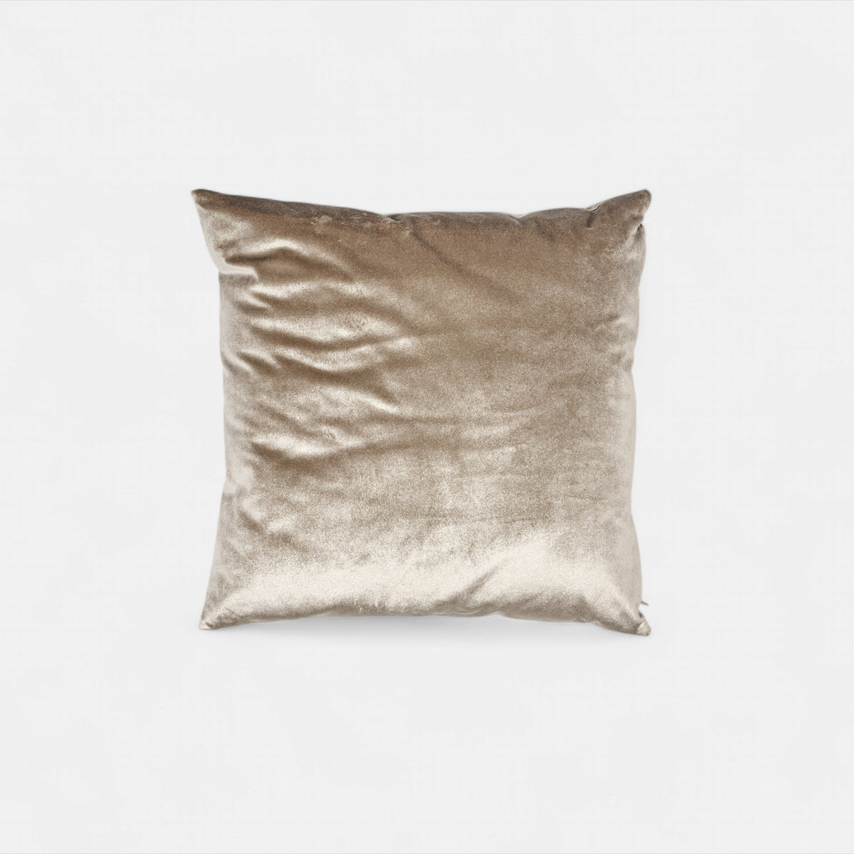 Gold Velvet Pillow cushion