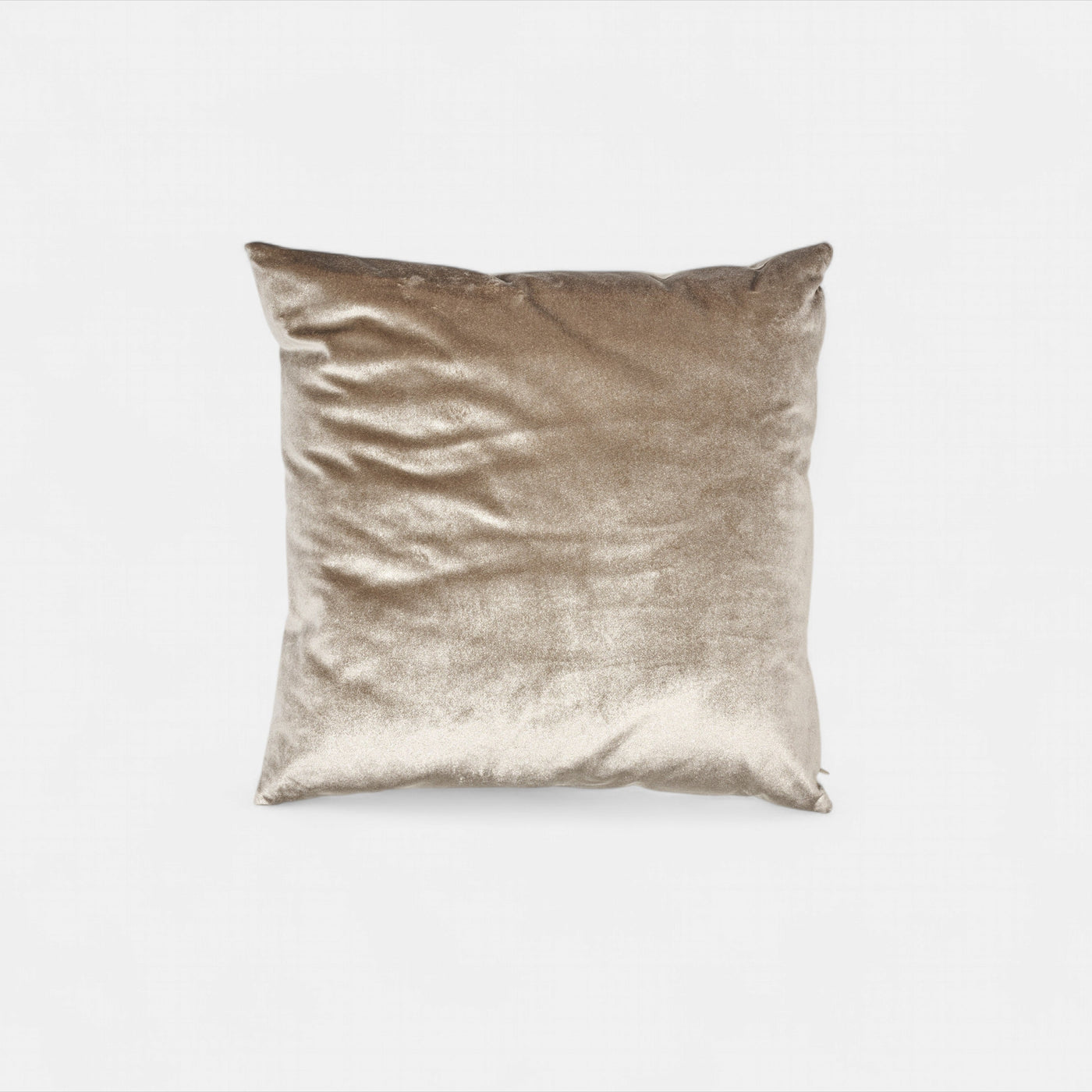 Gold Velvet Pillow cushion