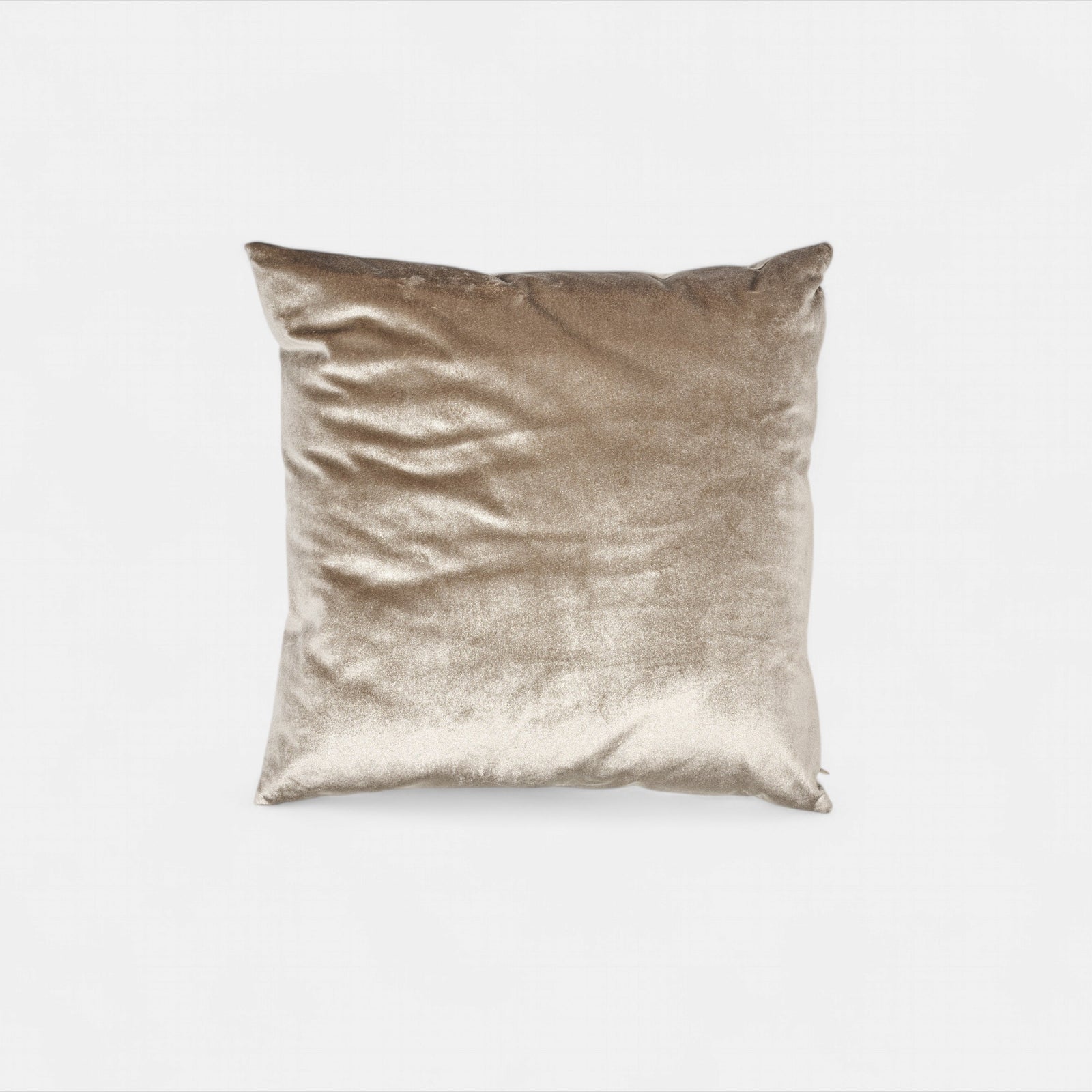 Gold Velvet Pillow cushion