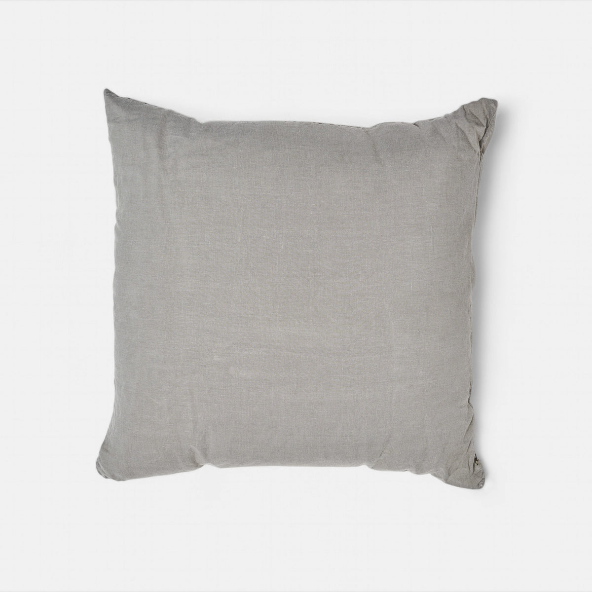 Gray Cushion