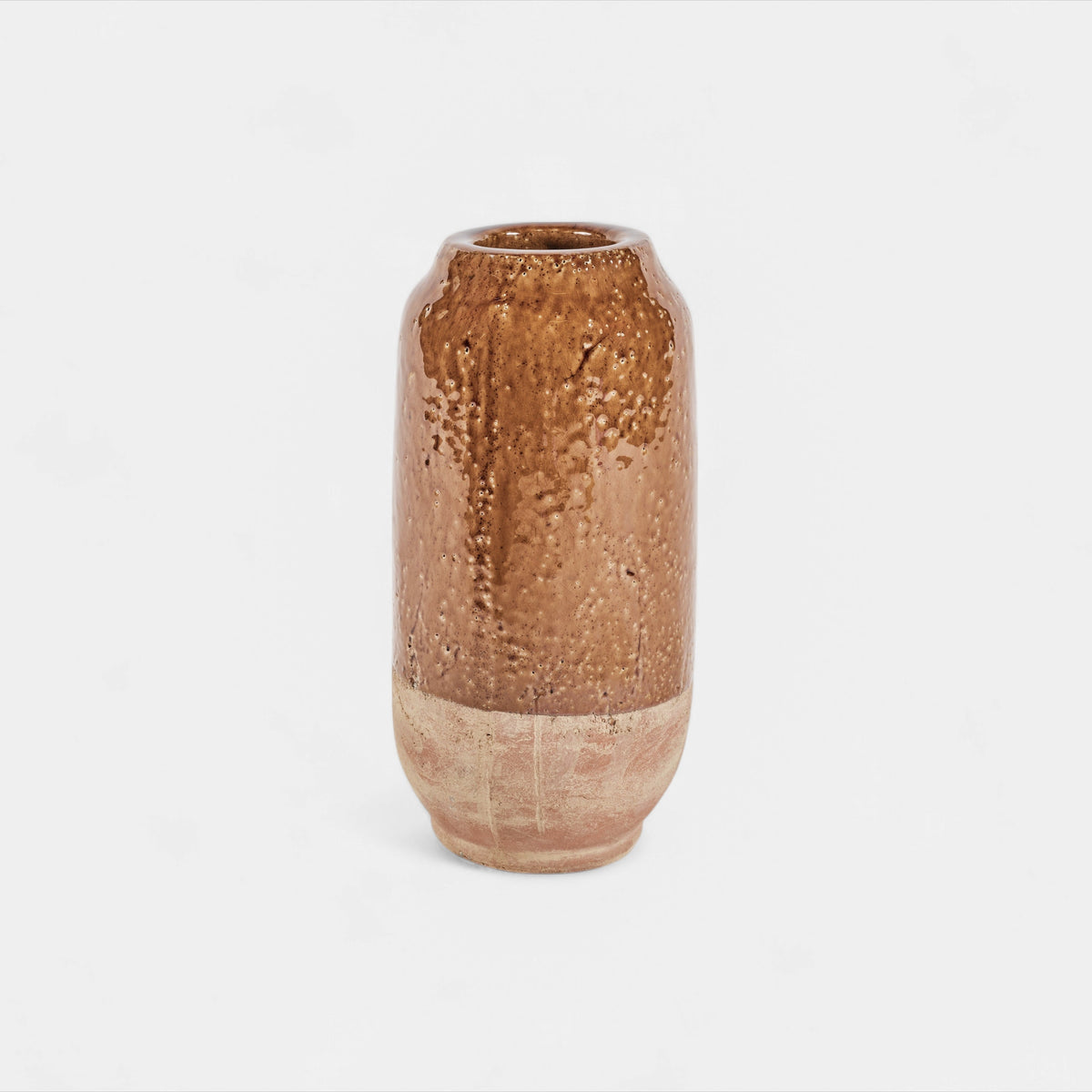 Rustic Home Vase