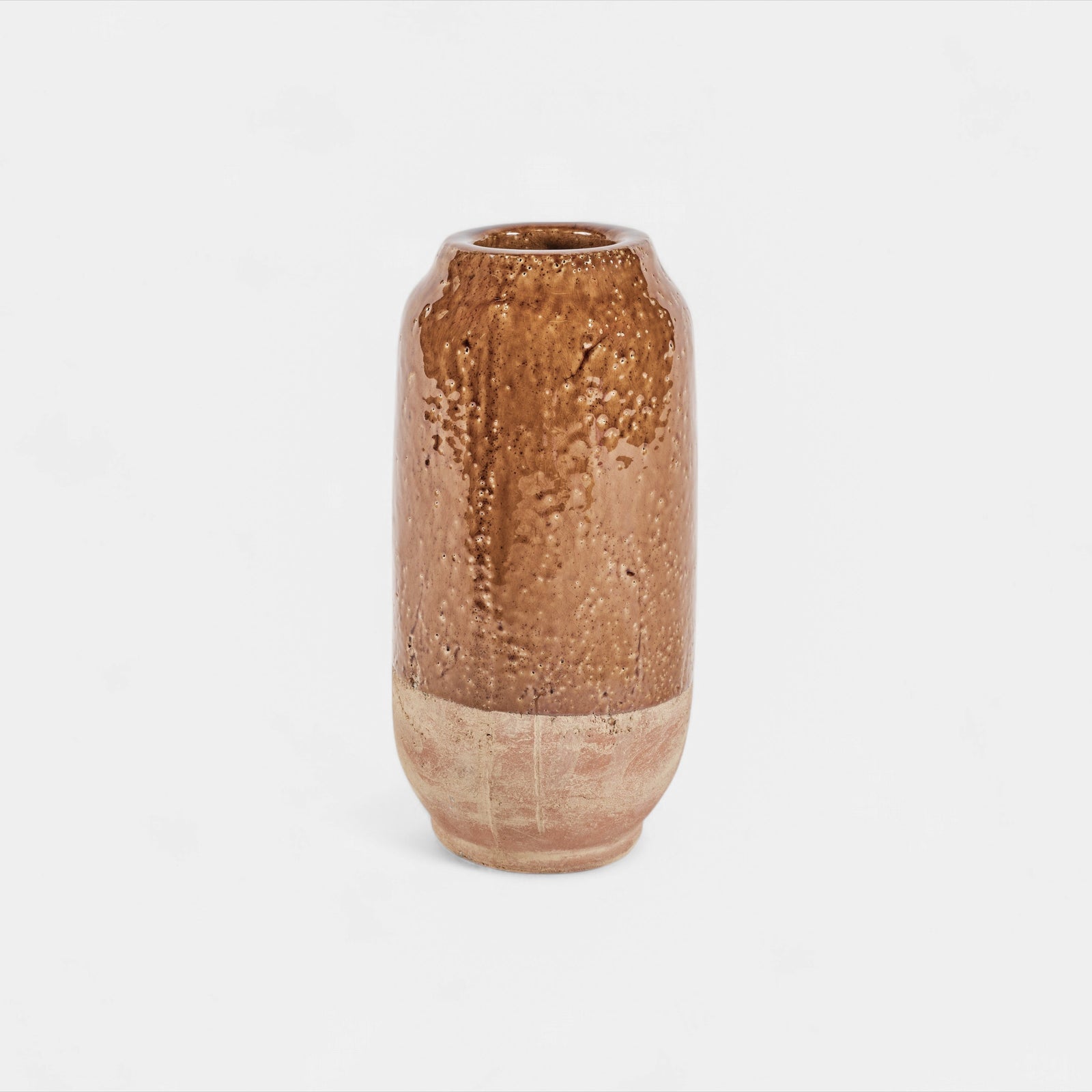 Rustic Home Vase