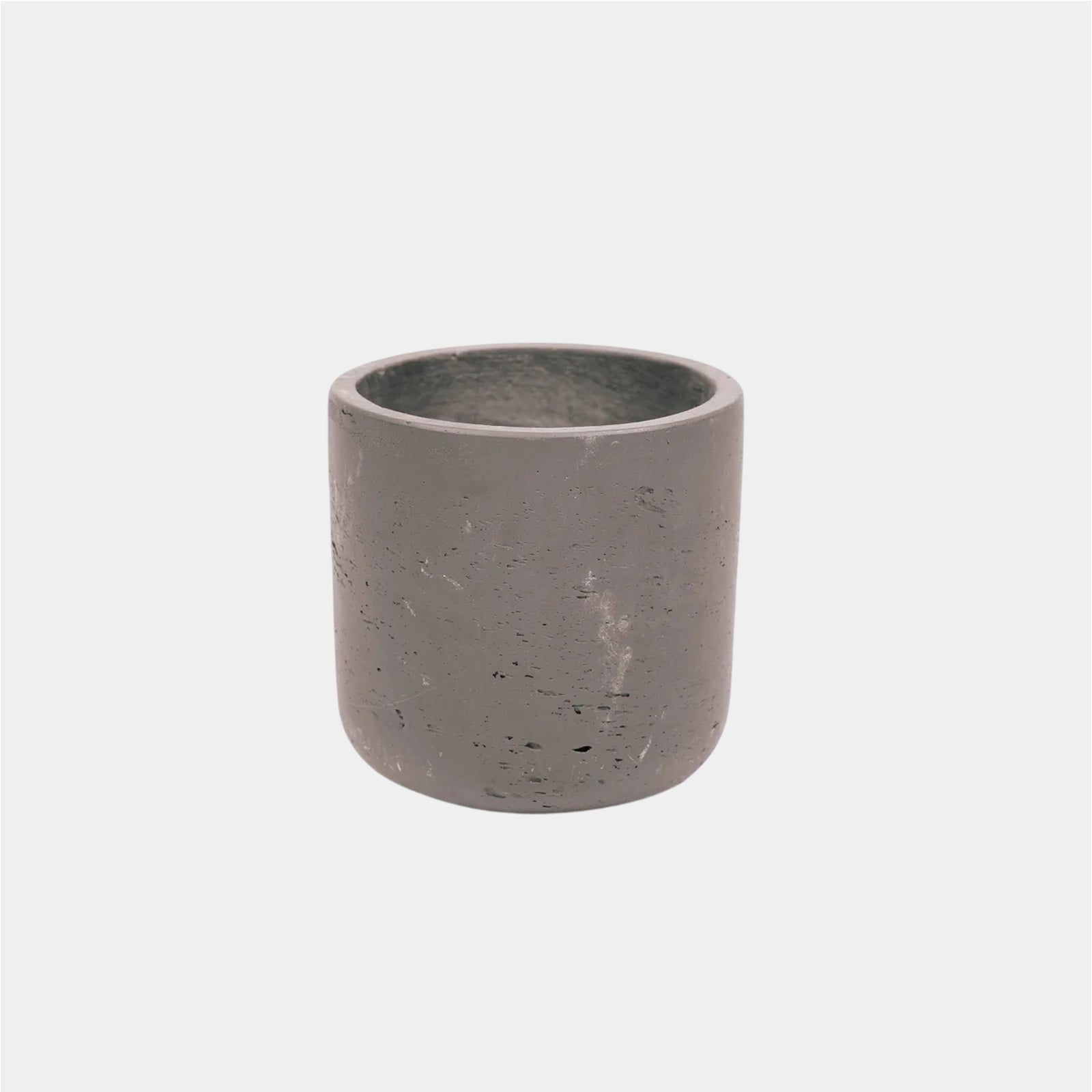 Vase Terracotta black - S