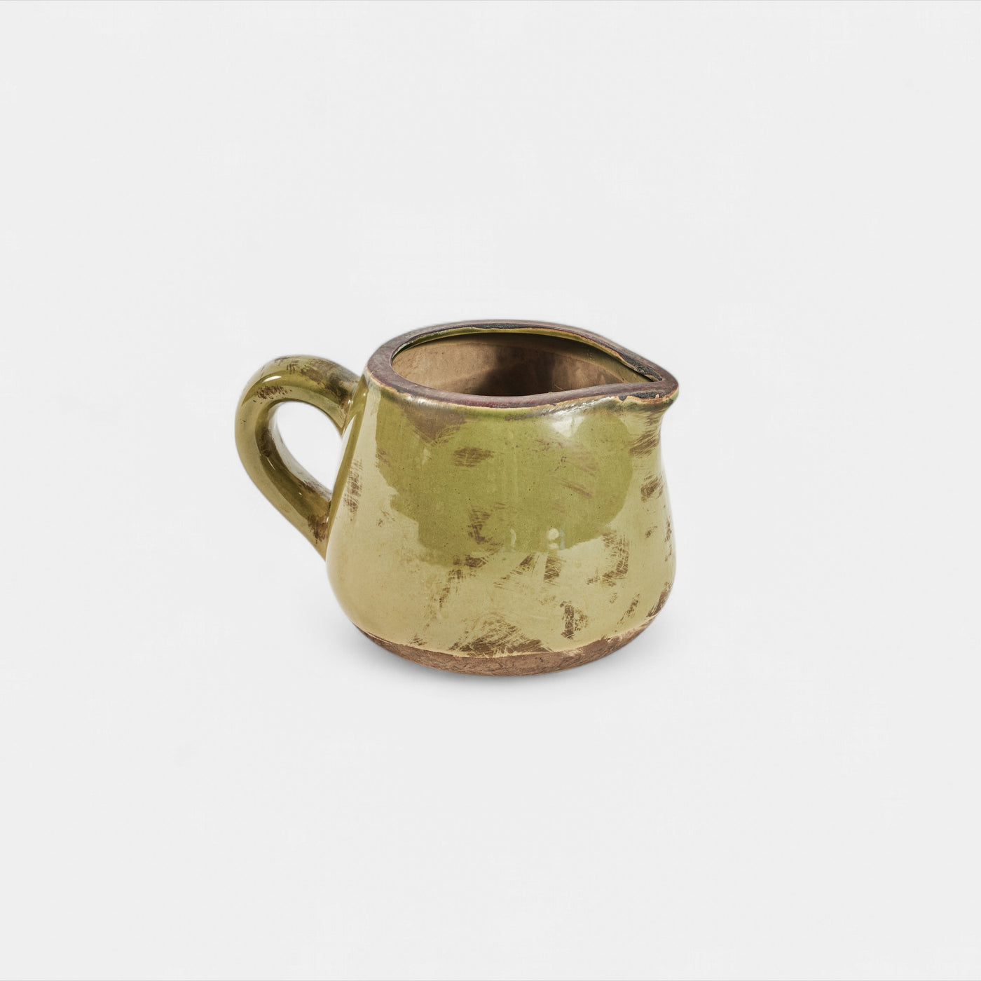 Ceramic Carafe green S